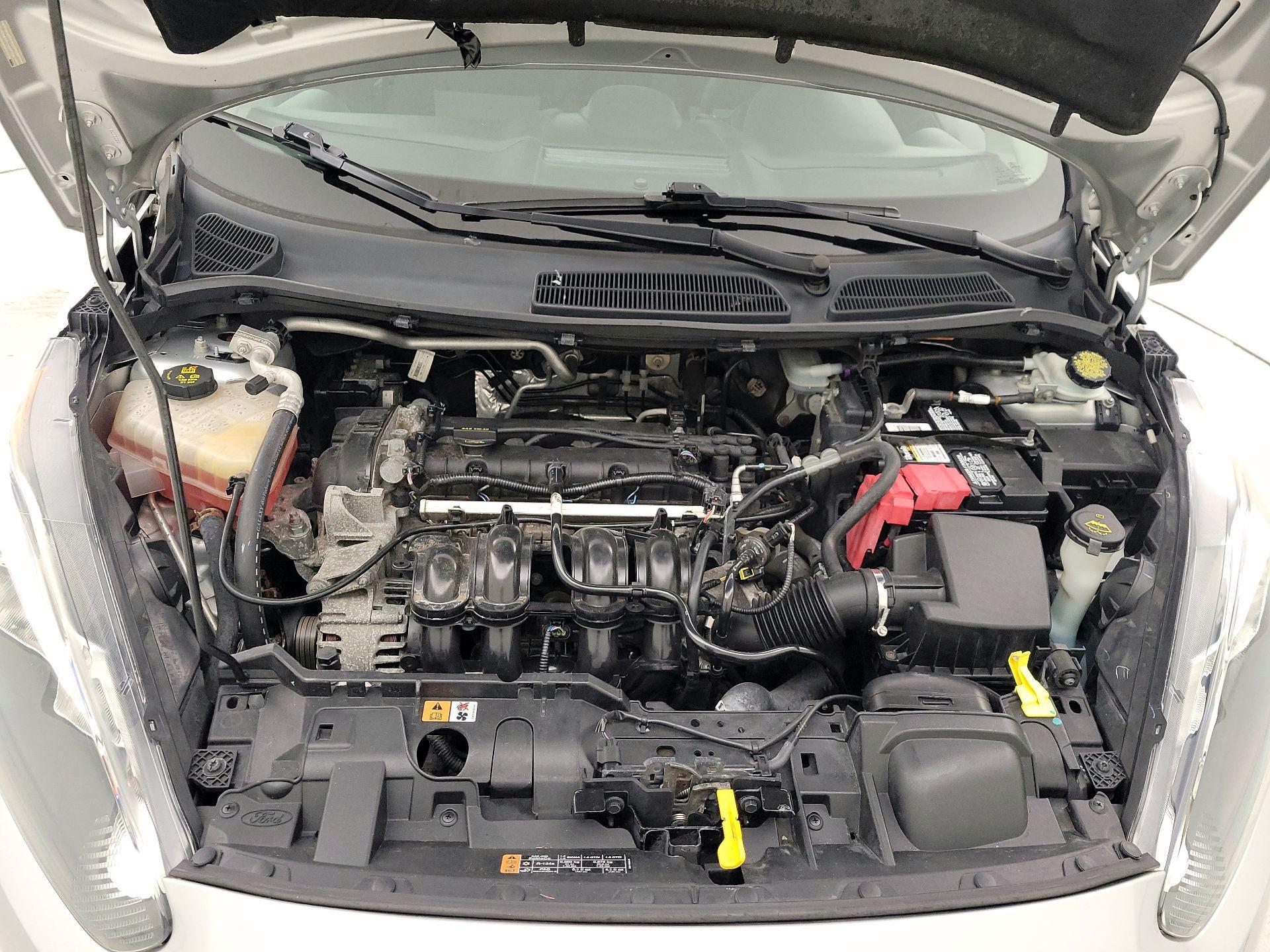 Thumbnail: 2016 Ford Fiesta - 20