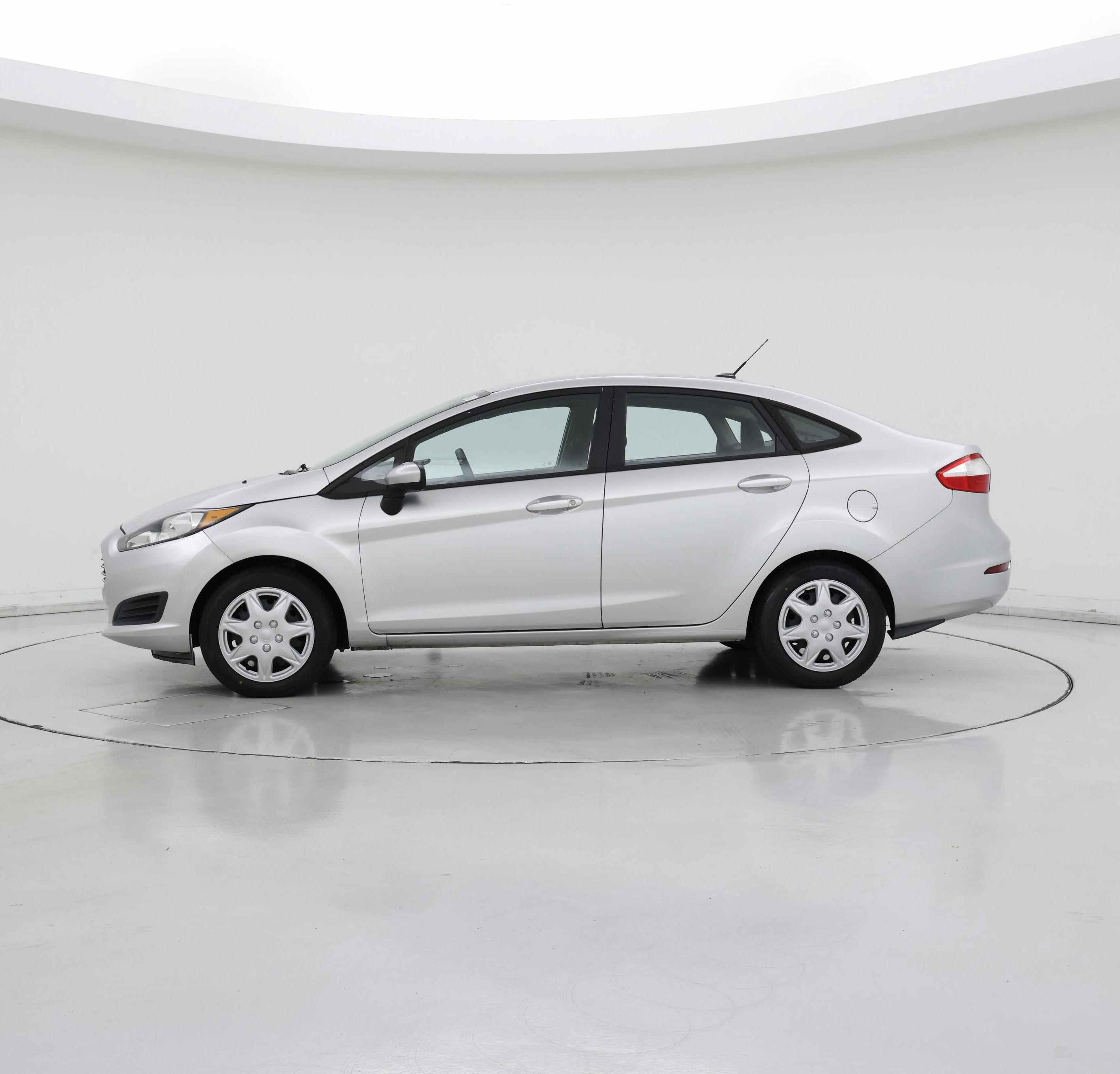Thumbnail: 2016 Ford Fiesta - 3