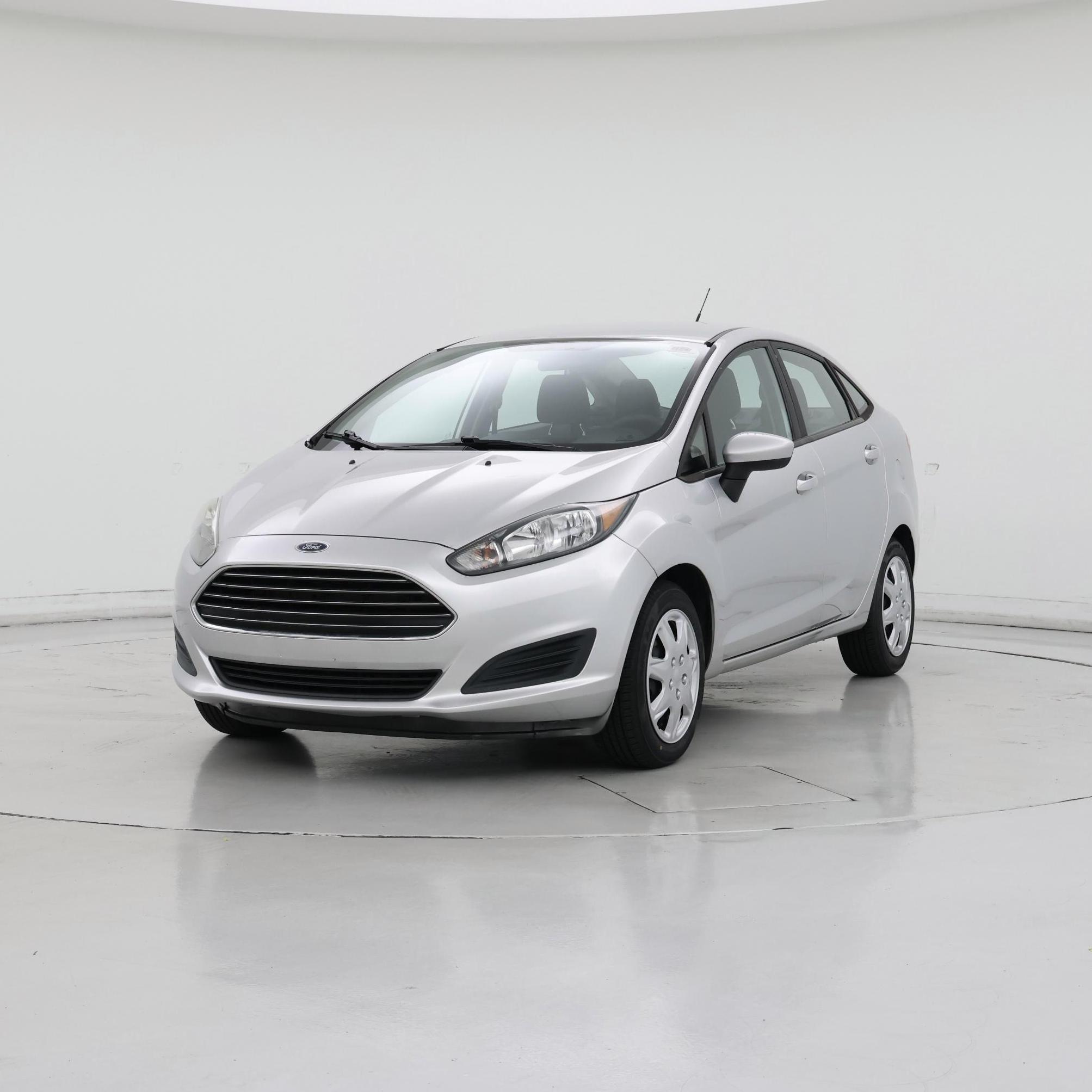 Thumbnail: 2016 Ford Fiesta - 4