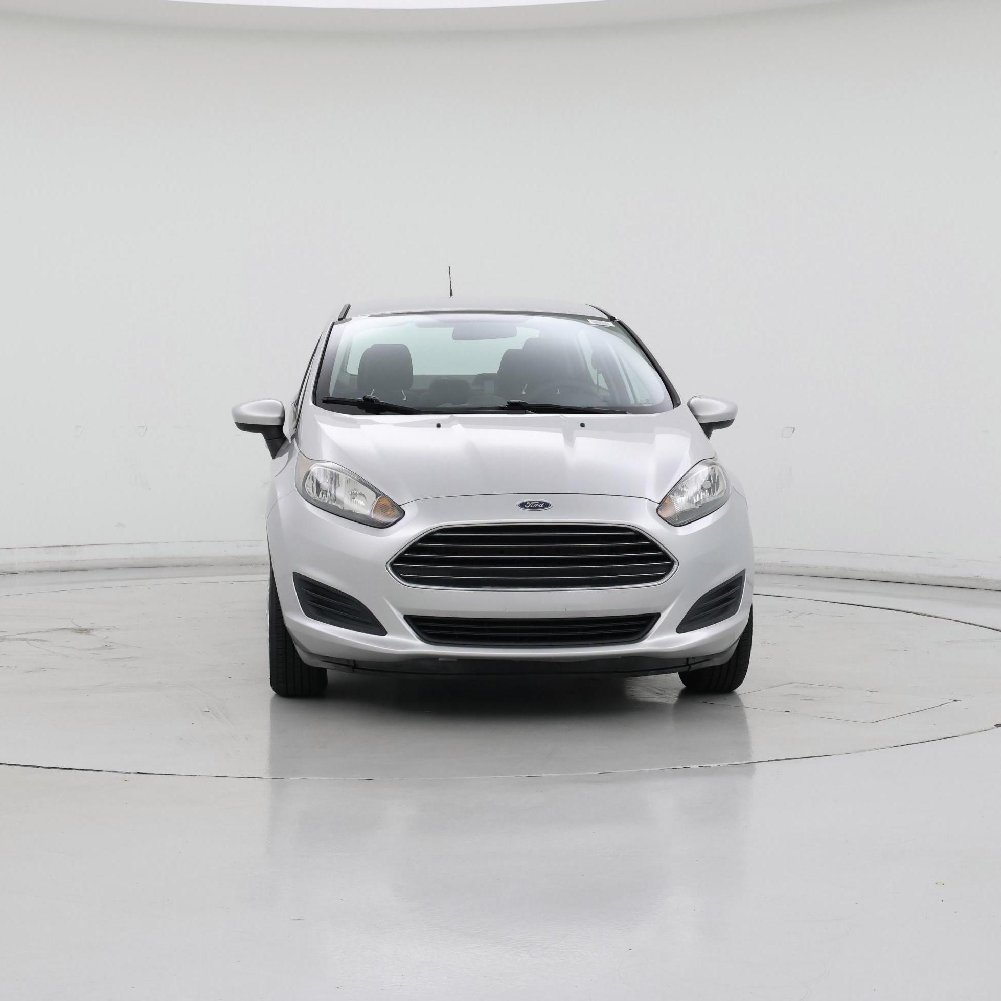 Thumbnail: 2016 Ford Fiesta - 5