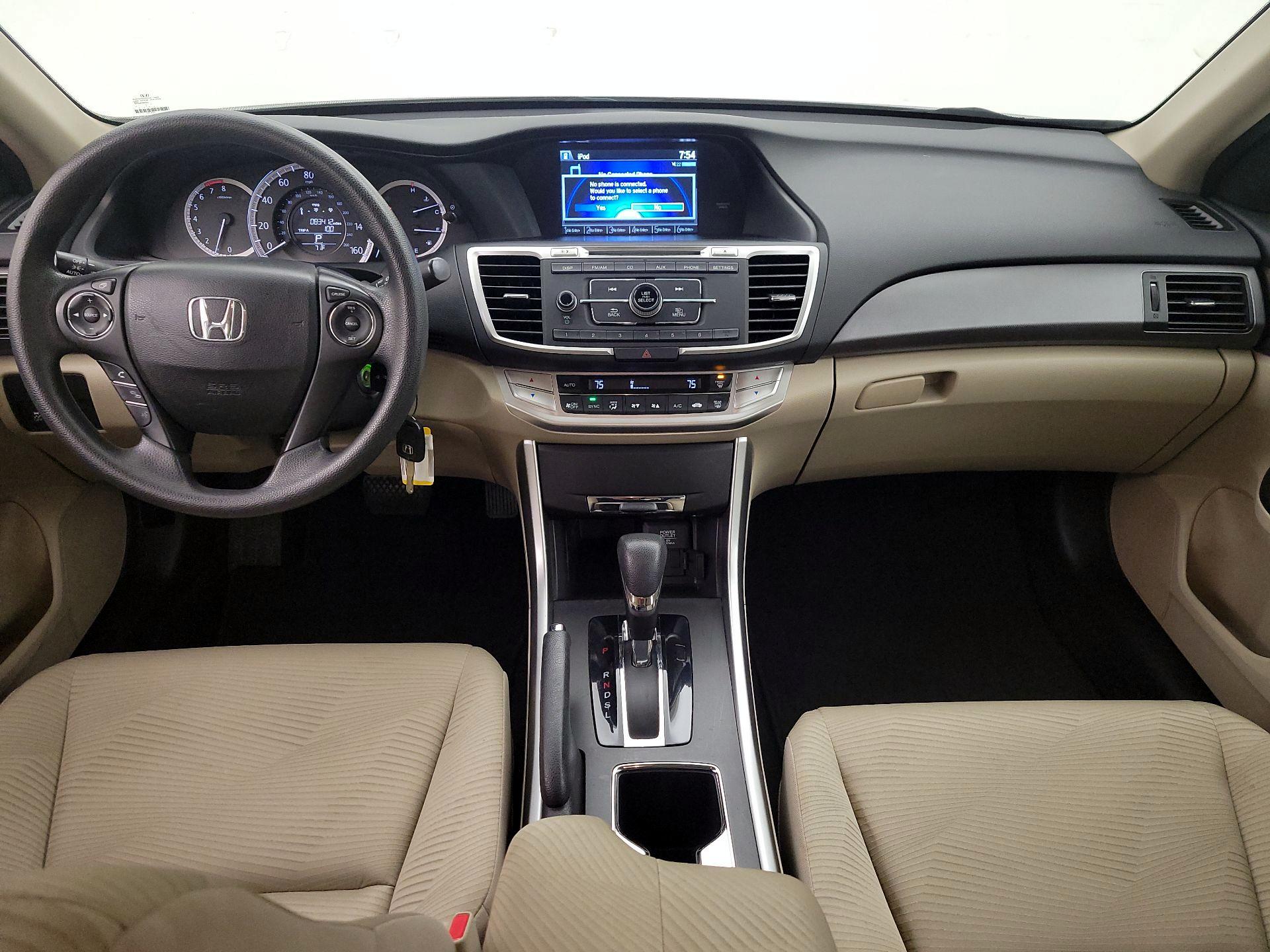 Thumbnail: 2014 Honda Accord - 9