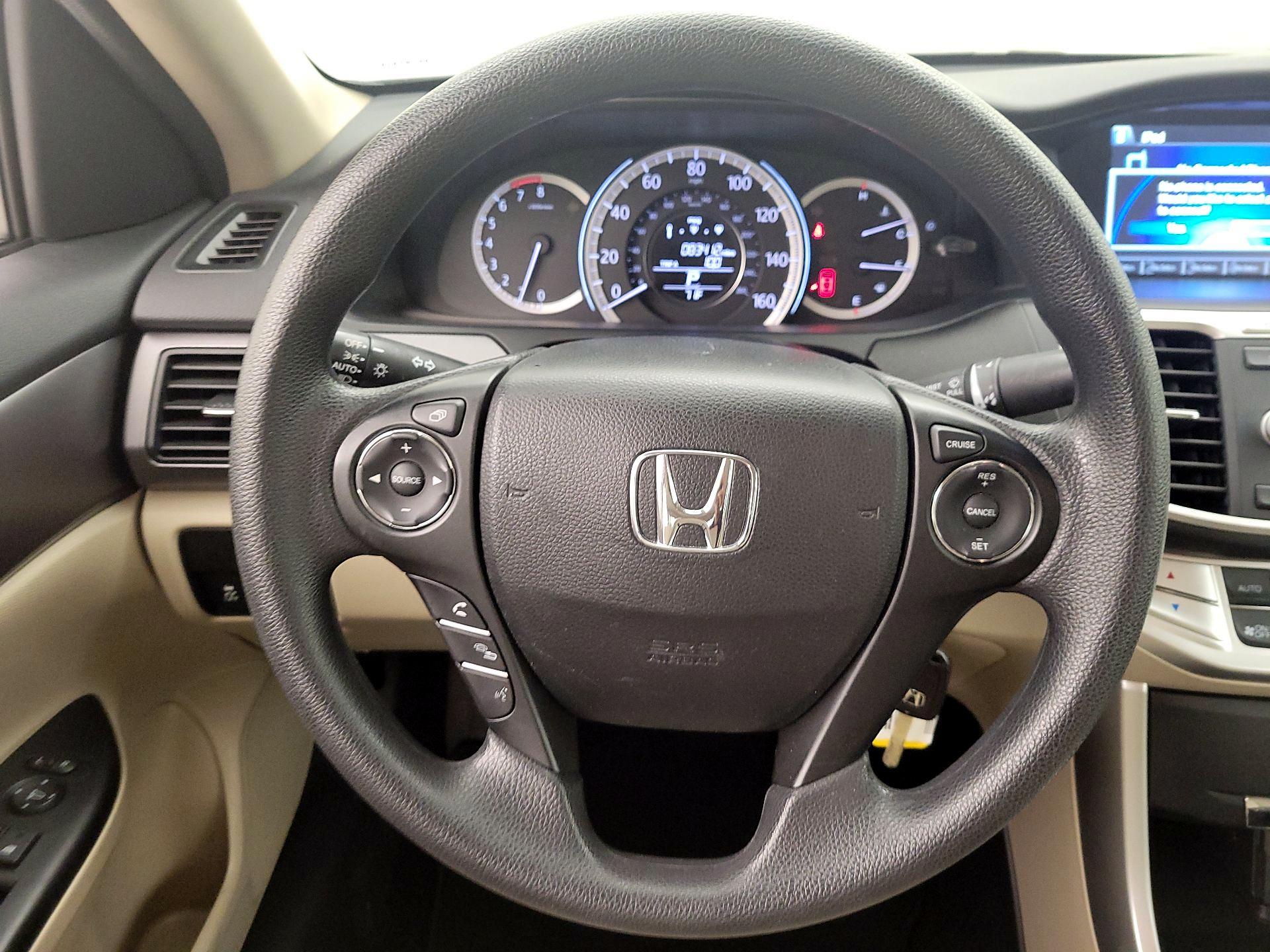 Thumbnail: 2014 Honda Accord - 10