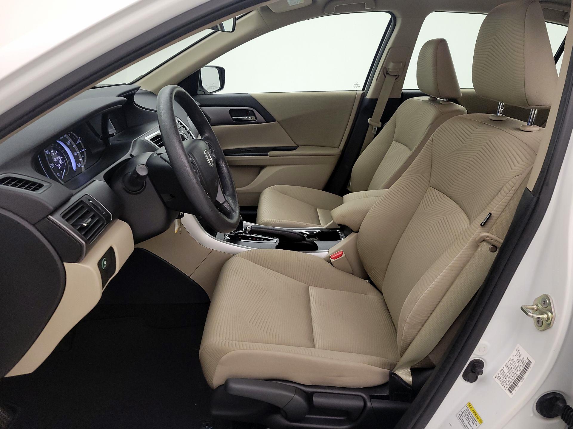 Thumbnail: 2014 Honda Accord - 11