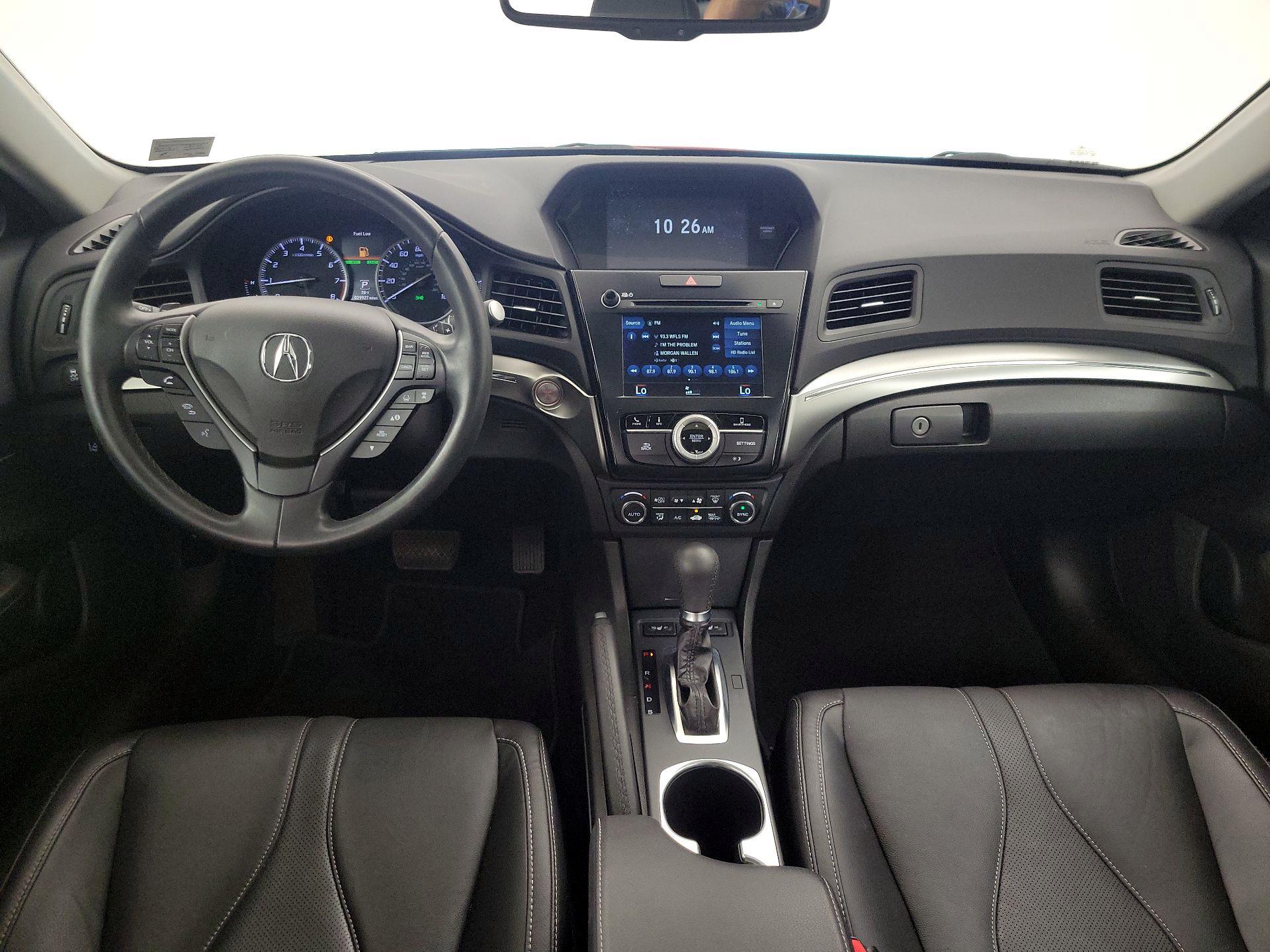 Thumbnail: 2022 Acura ILX - 9