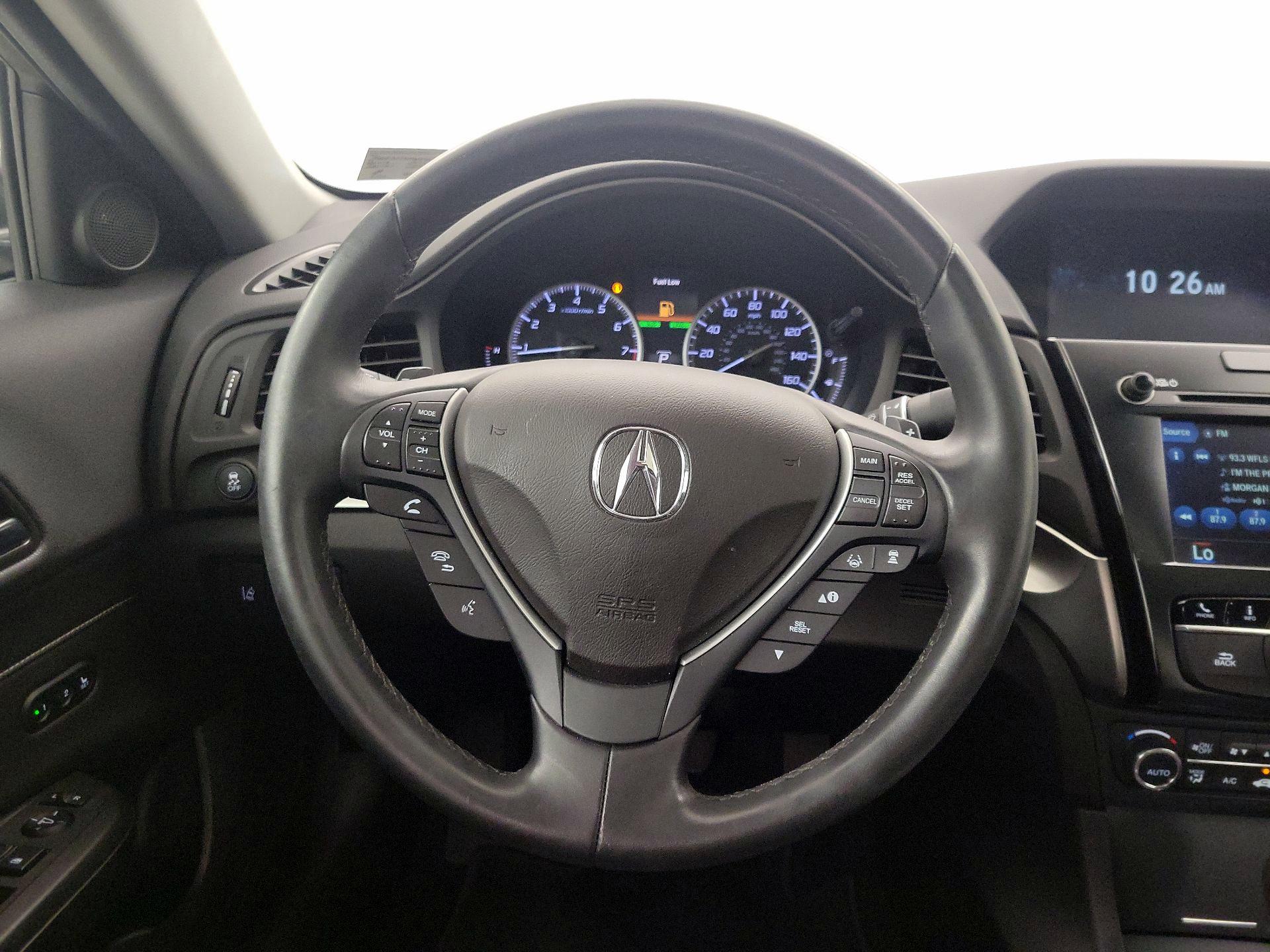 Thumbnail: 2022 Acura ILX - 10