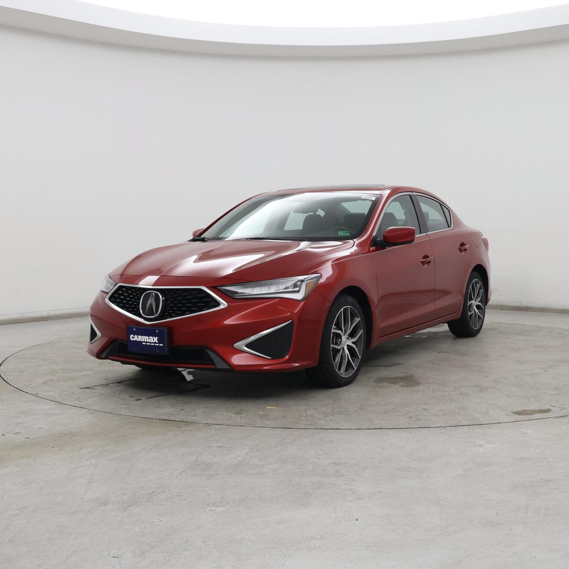 Thumbnail: 2022 Acura ILX - 4