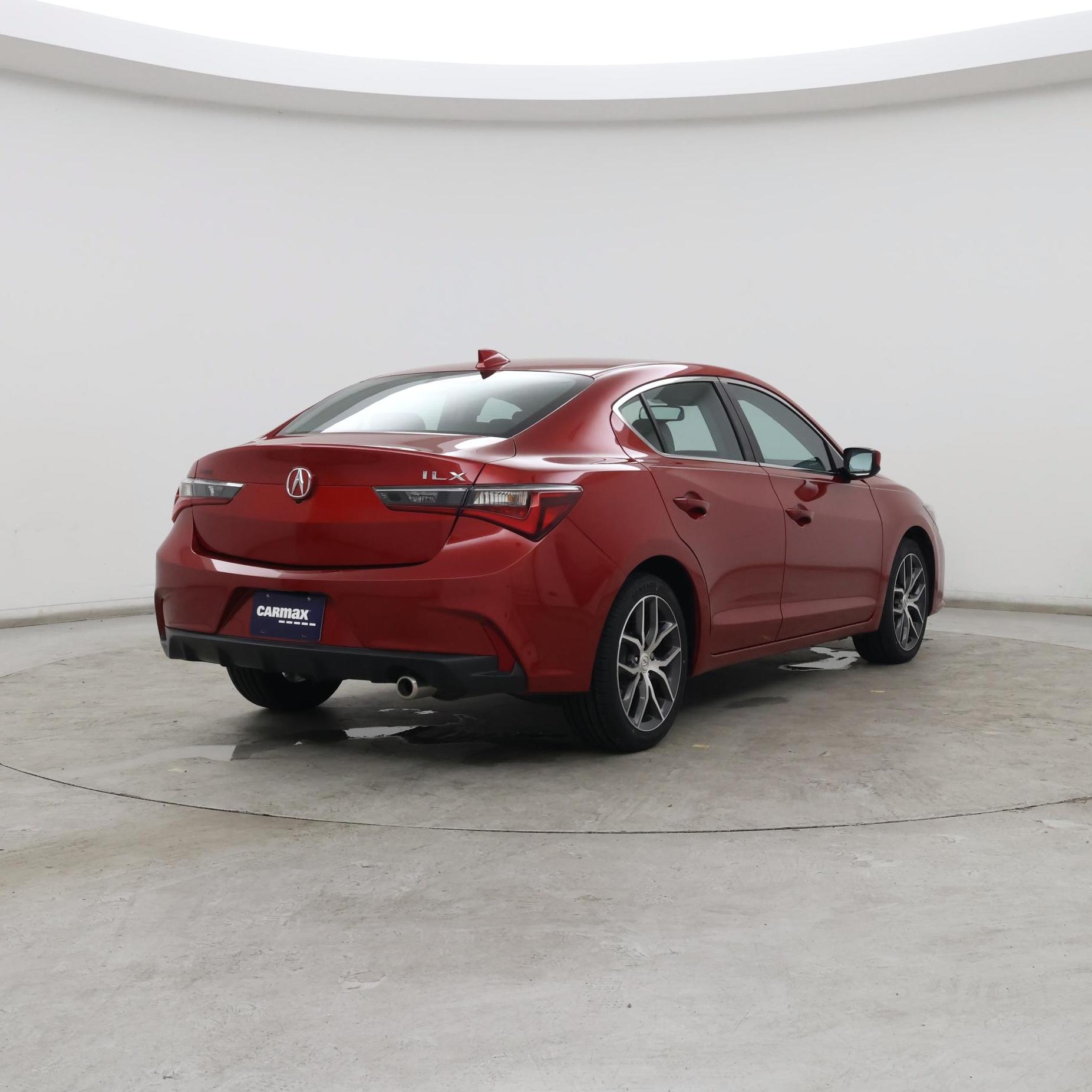 Thumbnail: 2022 Acura ILX - 8