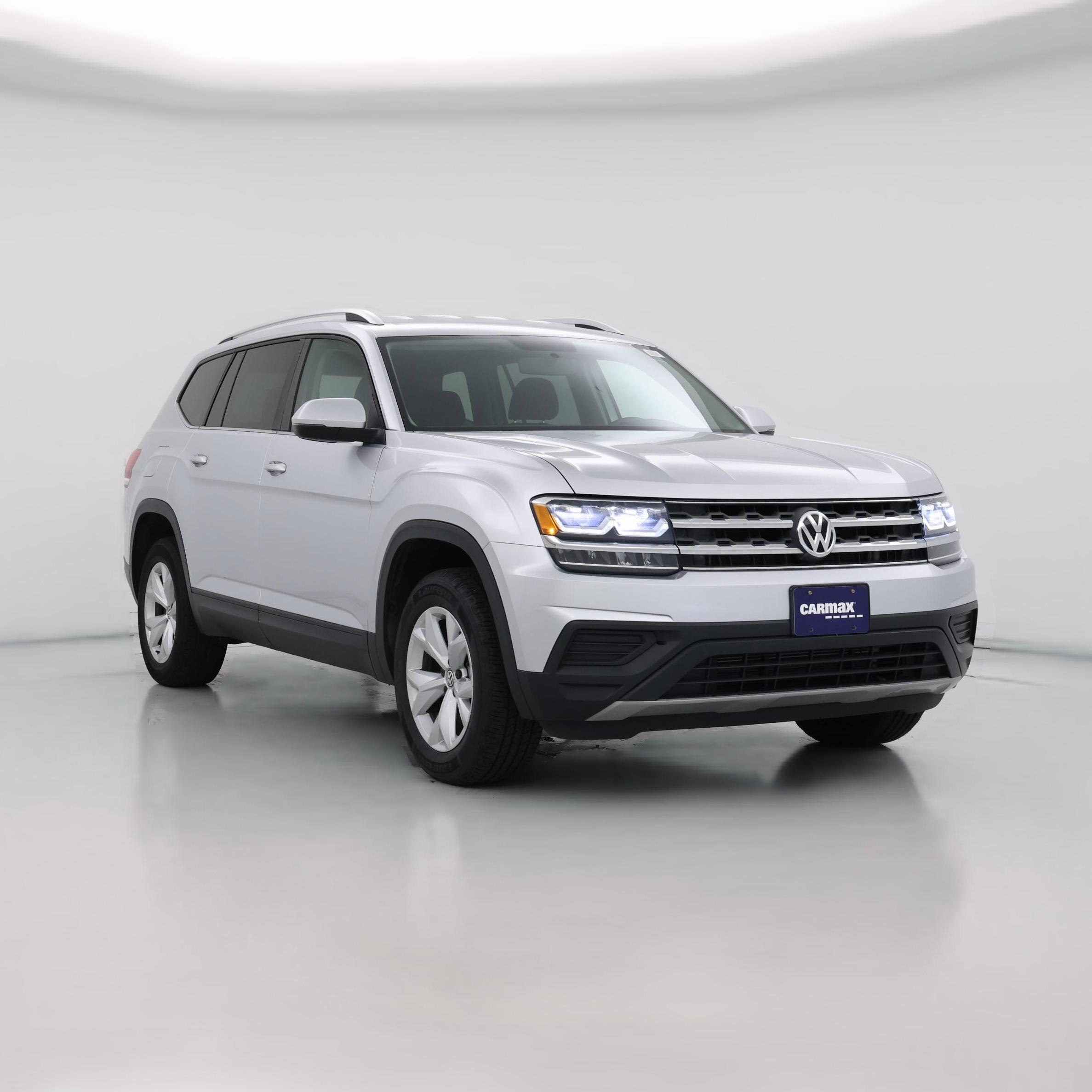 Thumbnail: 2018 Volkswagen Atlas - 1