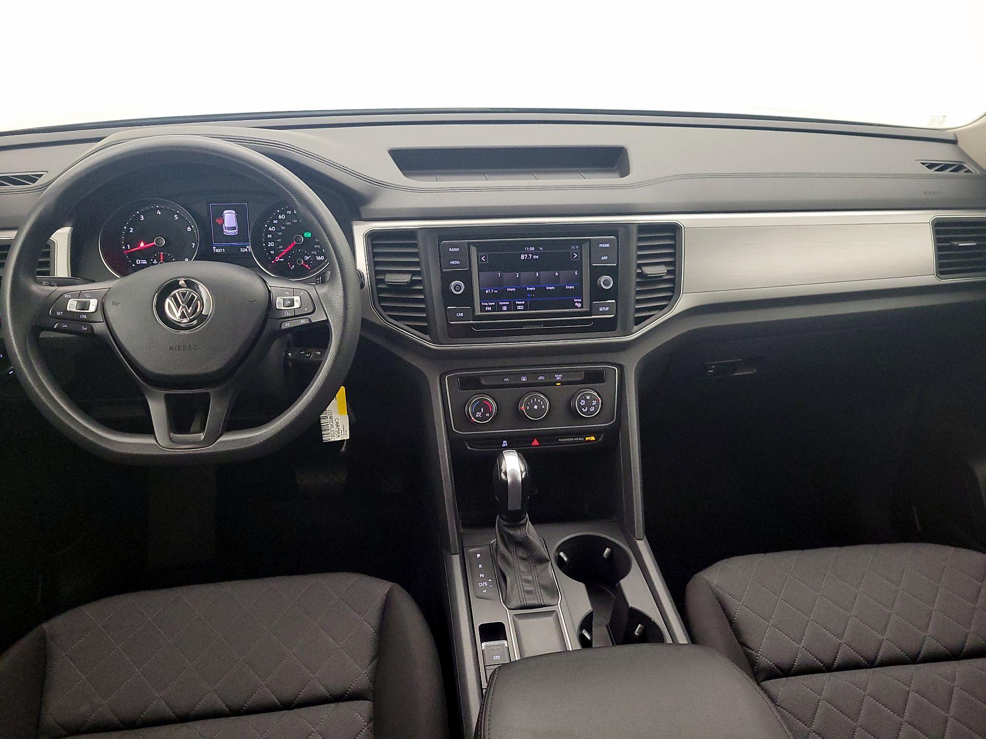 Thumbnail: 2018 Volkswagen Atlas - 9