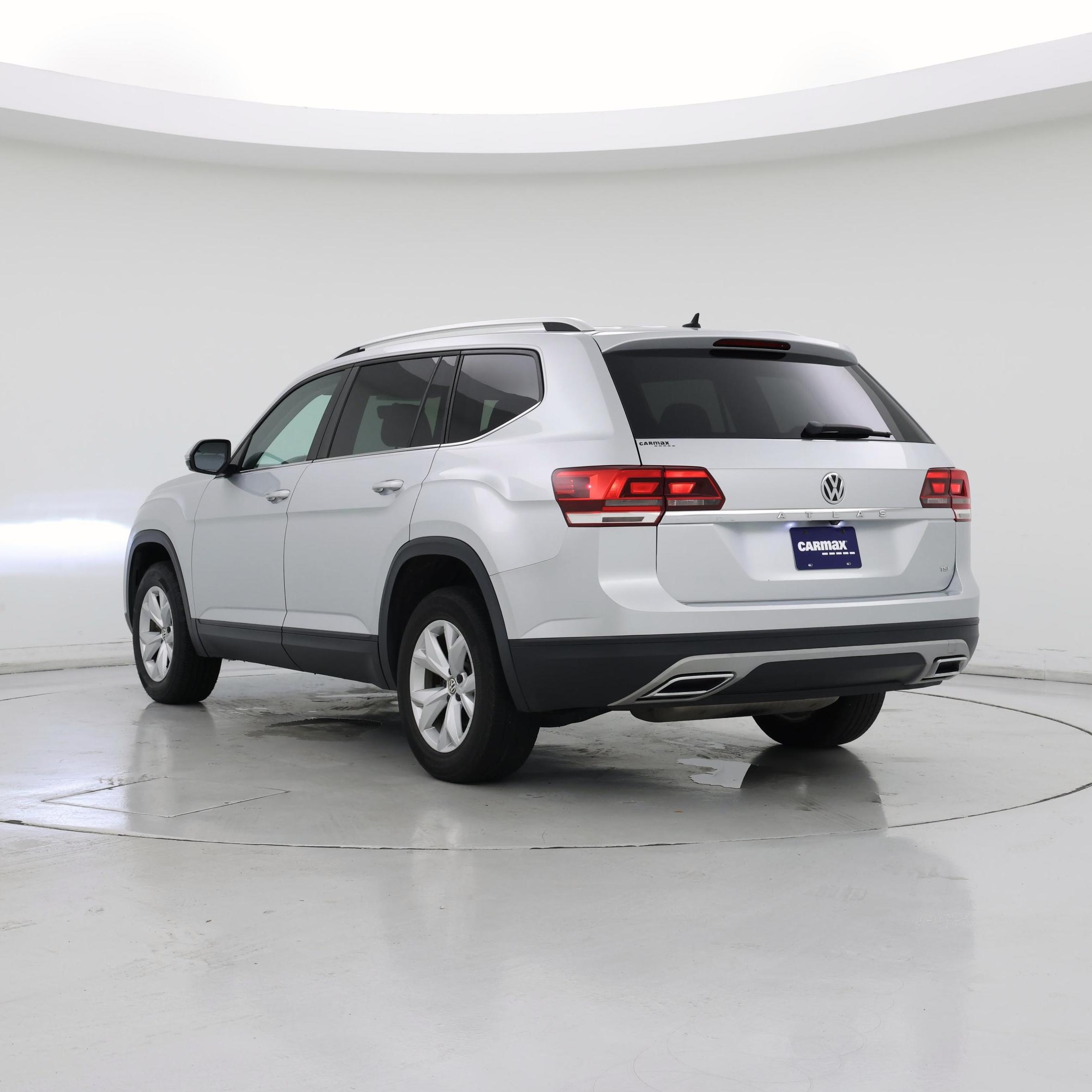 Thumbnail: 2018 Volkswagen Atlas - 2