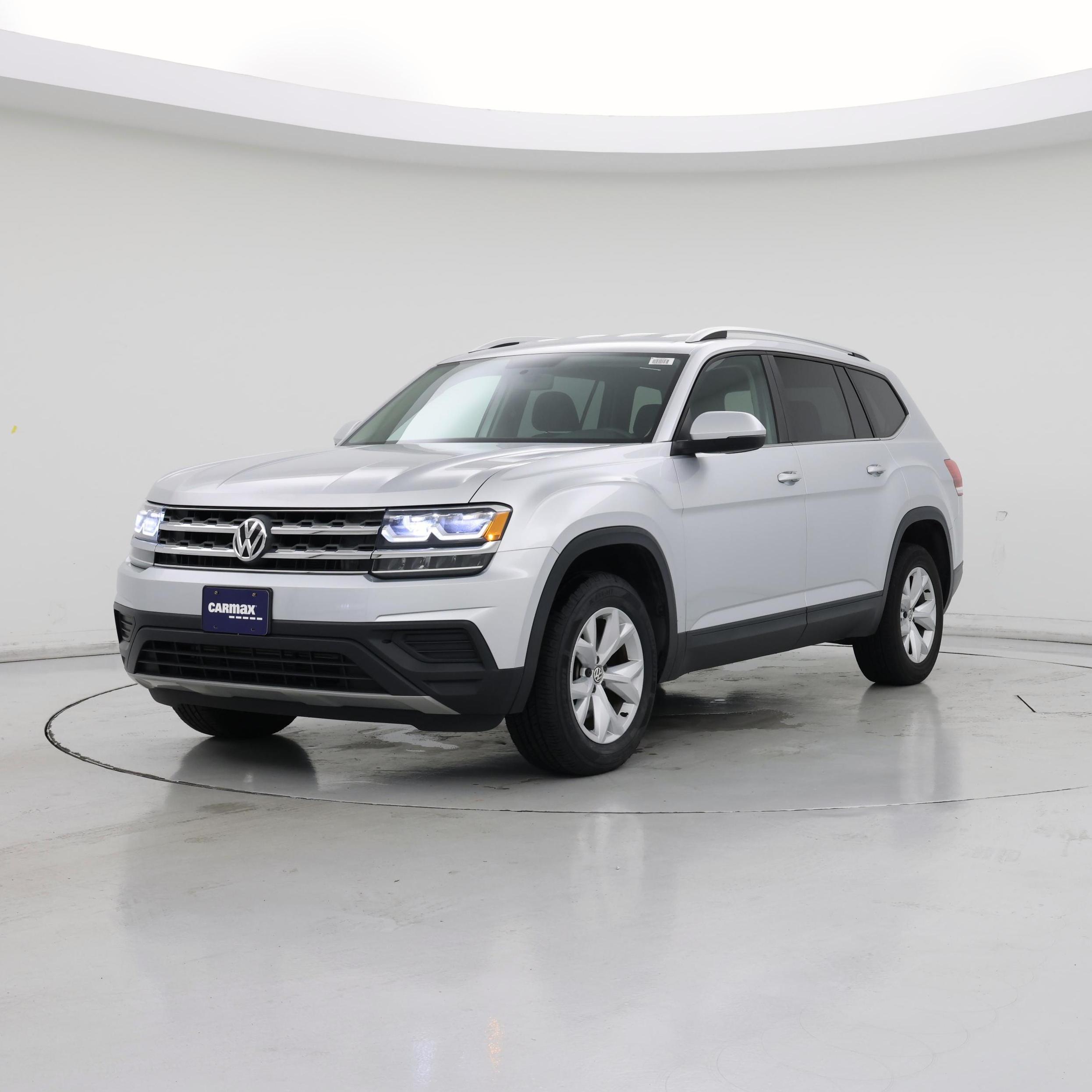 Thumbnail: 2018 Volkswagen Atlas - 4