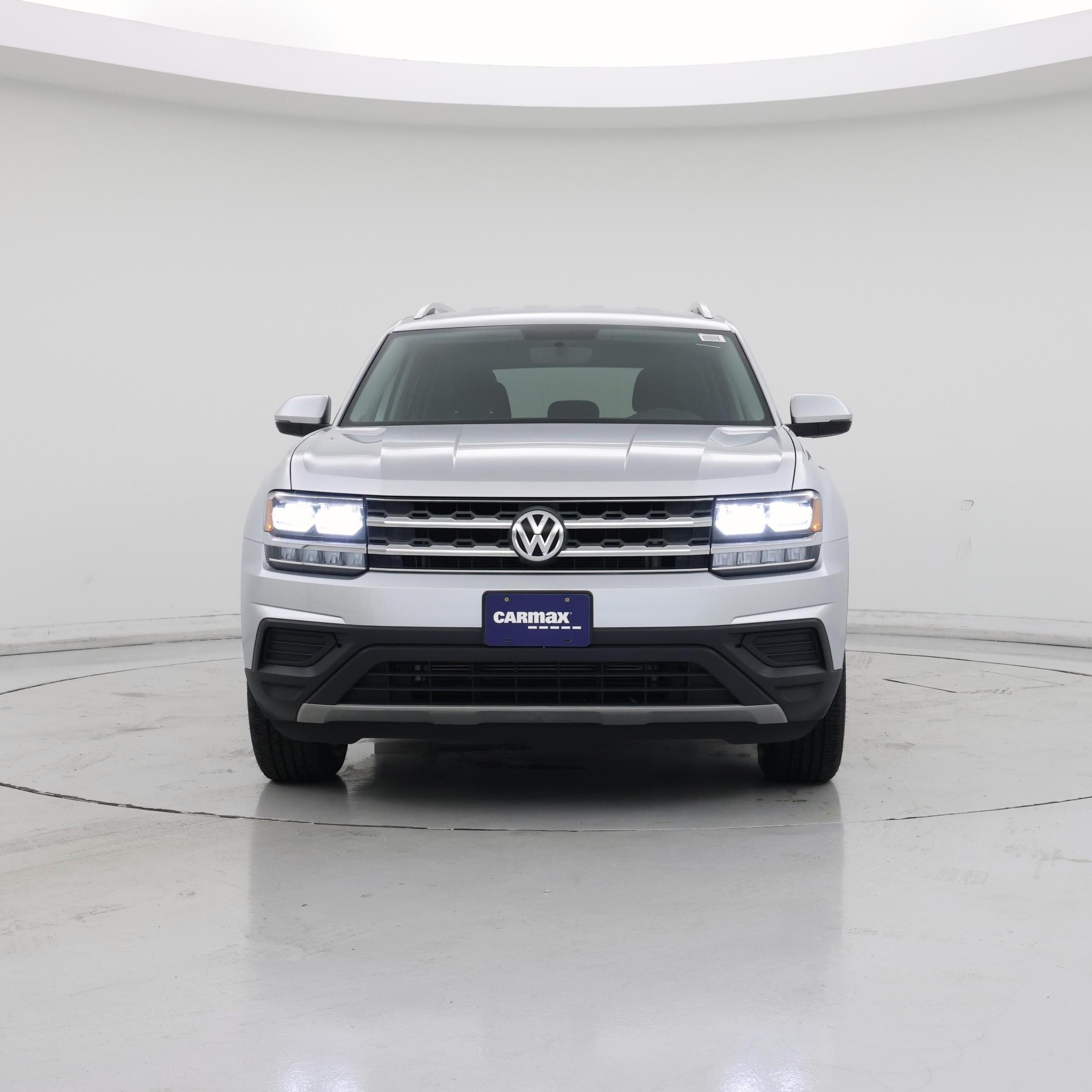 Thumbnail: 2018 Volkswagen Atlas - 5