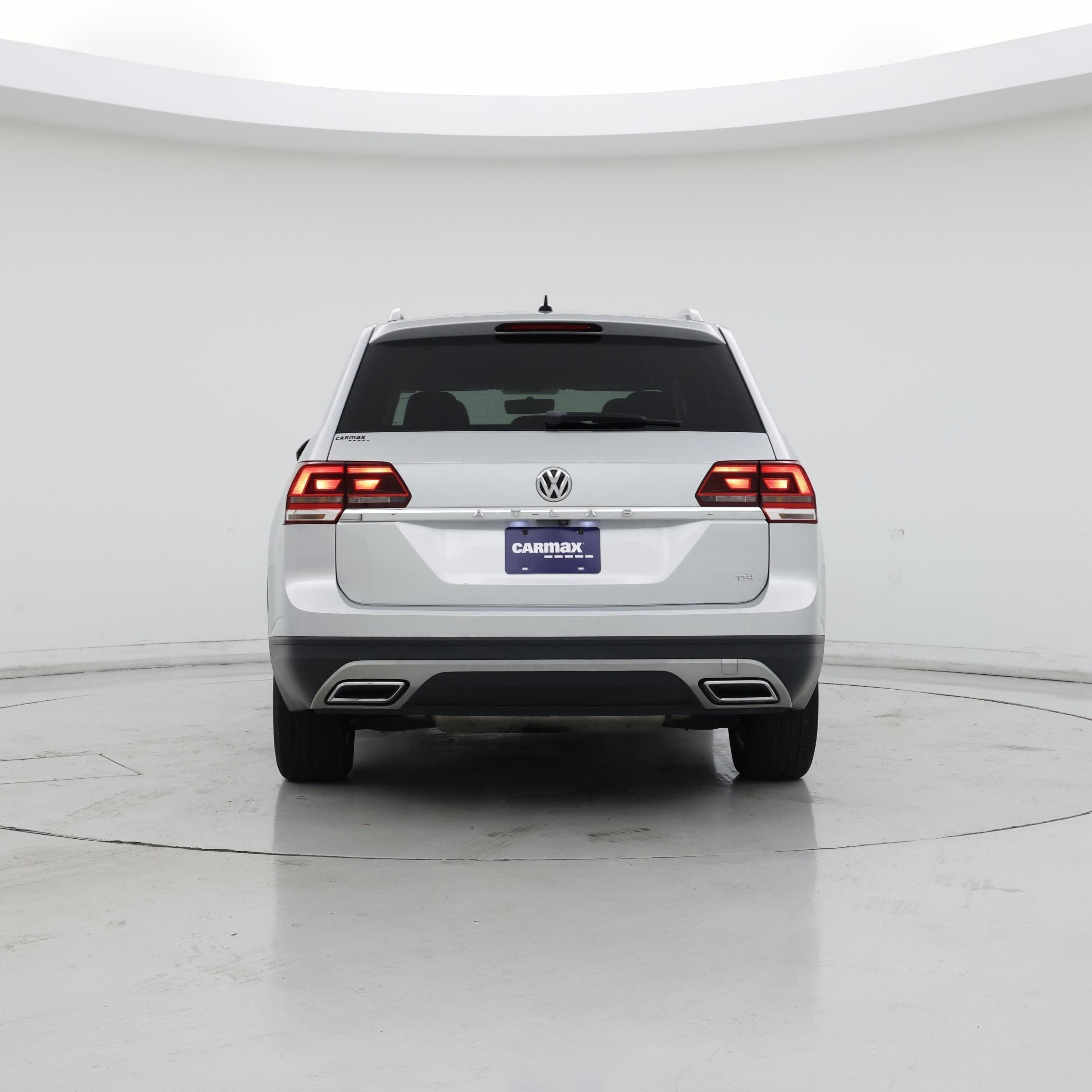 Thumbnail: 2018 Volkswagen Atlas - 6