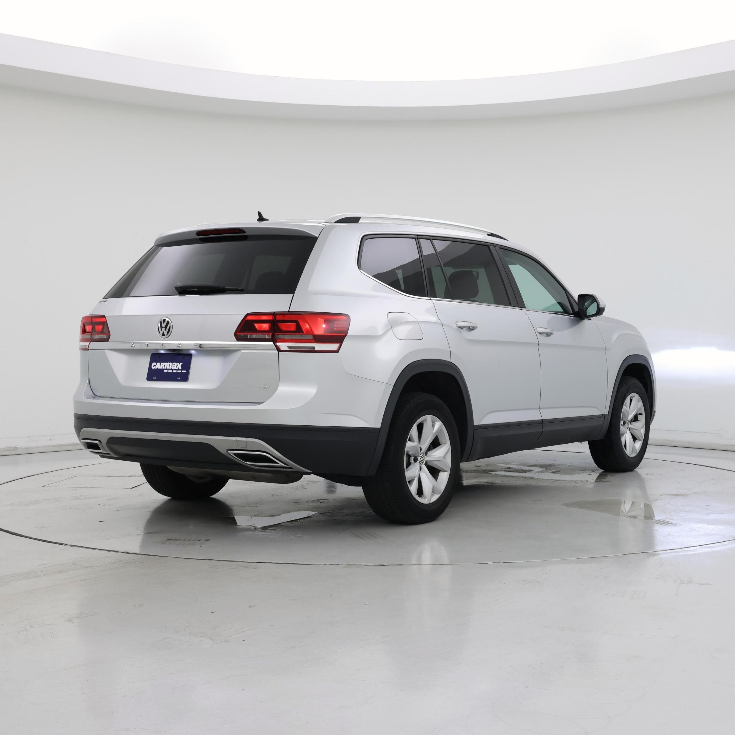 Thumbnail: 2018 Volkswagen Atlas - 8