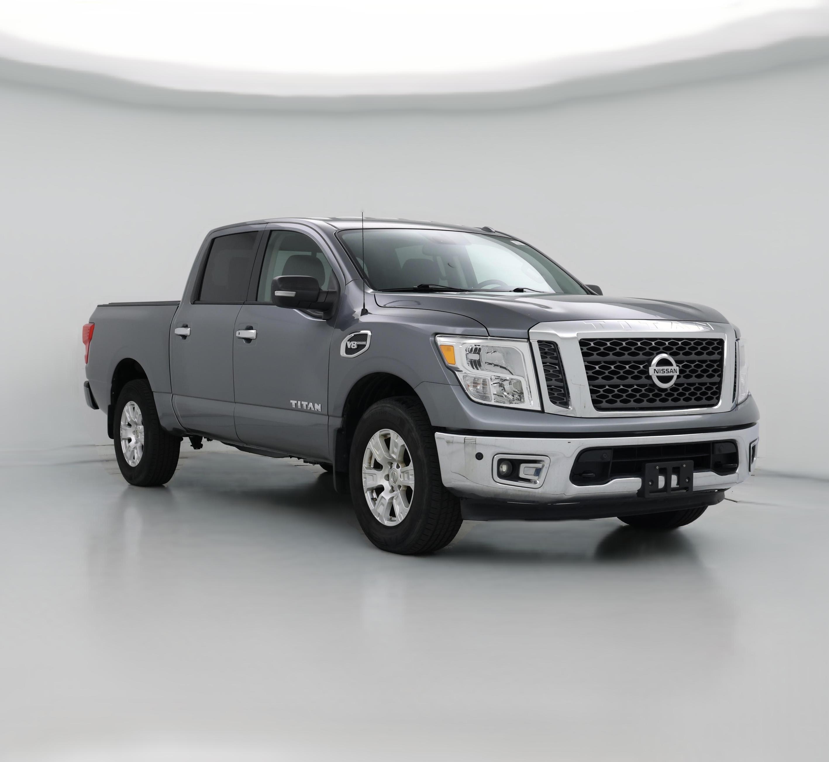 Thumbnail: 2017 Nissan Titan - 1