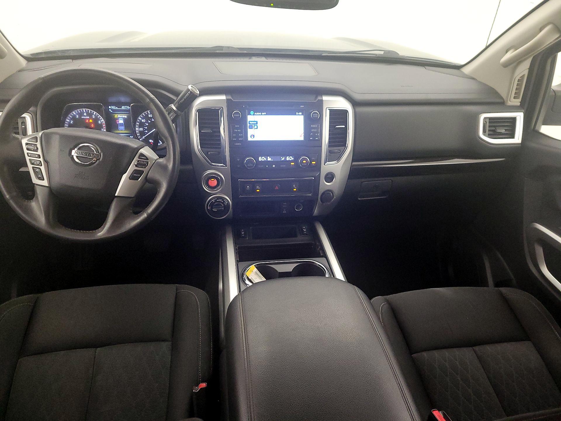 Thumbnail: 2017 Nissan Titan - 9