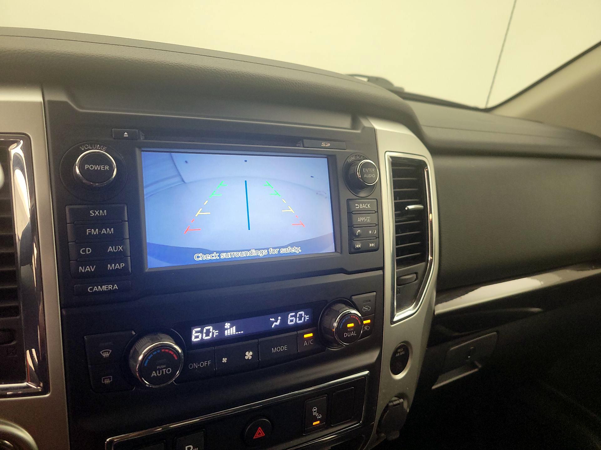 Thumbnail: 2017 Nissan Titan - 14