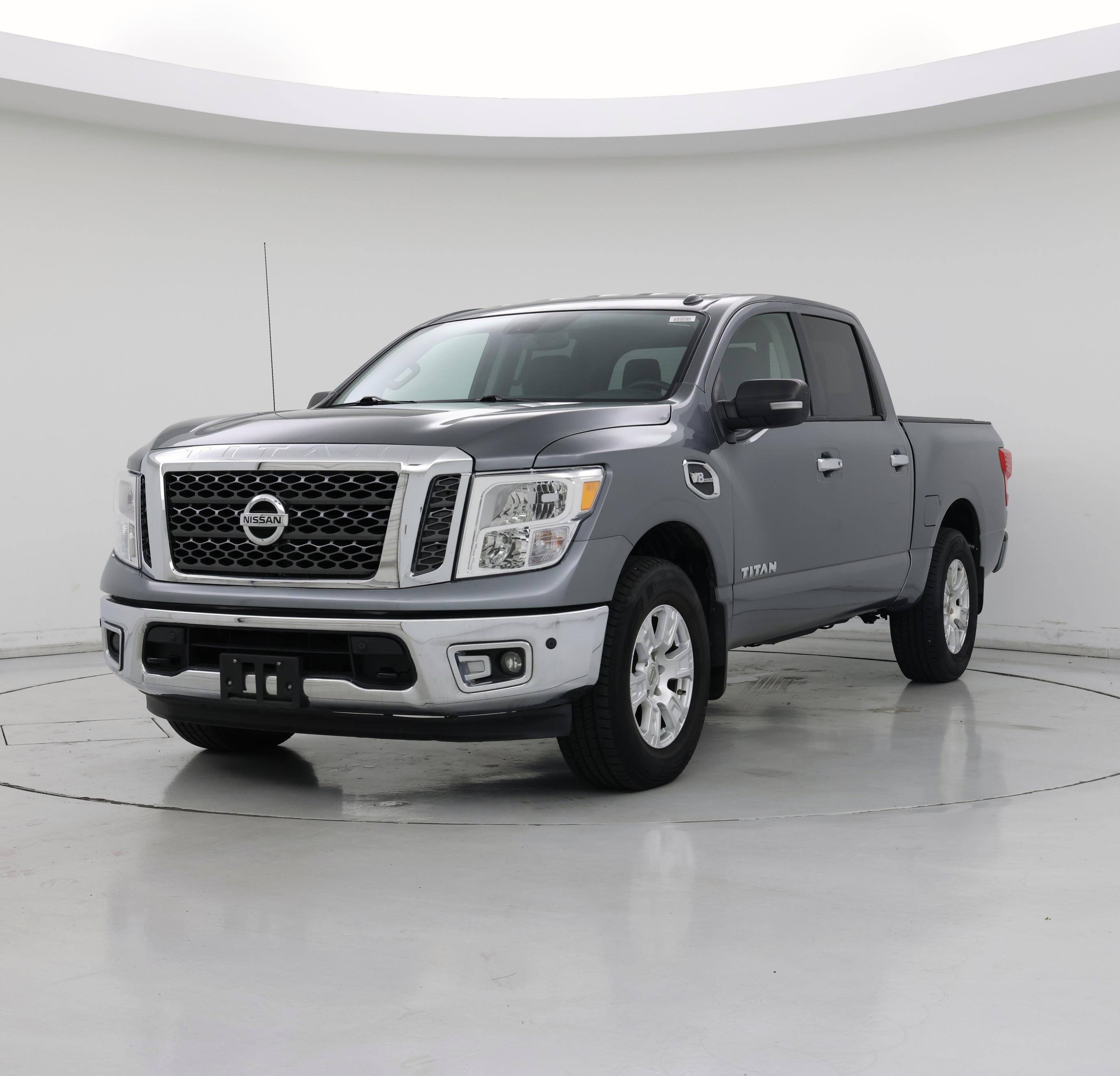 Thumbnail: 2017 Nissan Titan - 4
