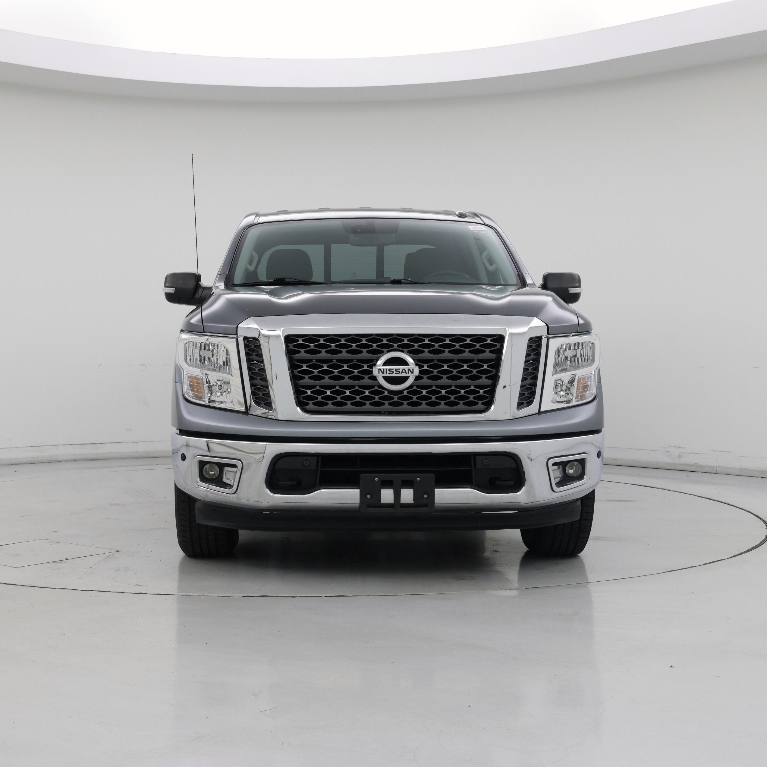 Thumbnail: 2017 Nissan Titan - 5