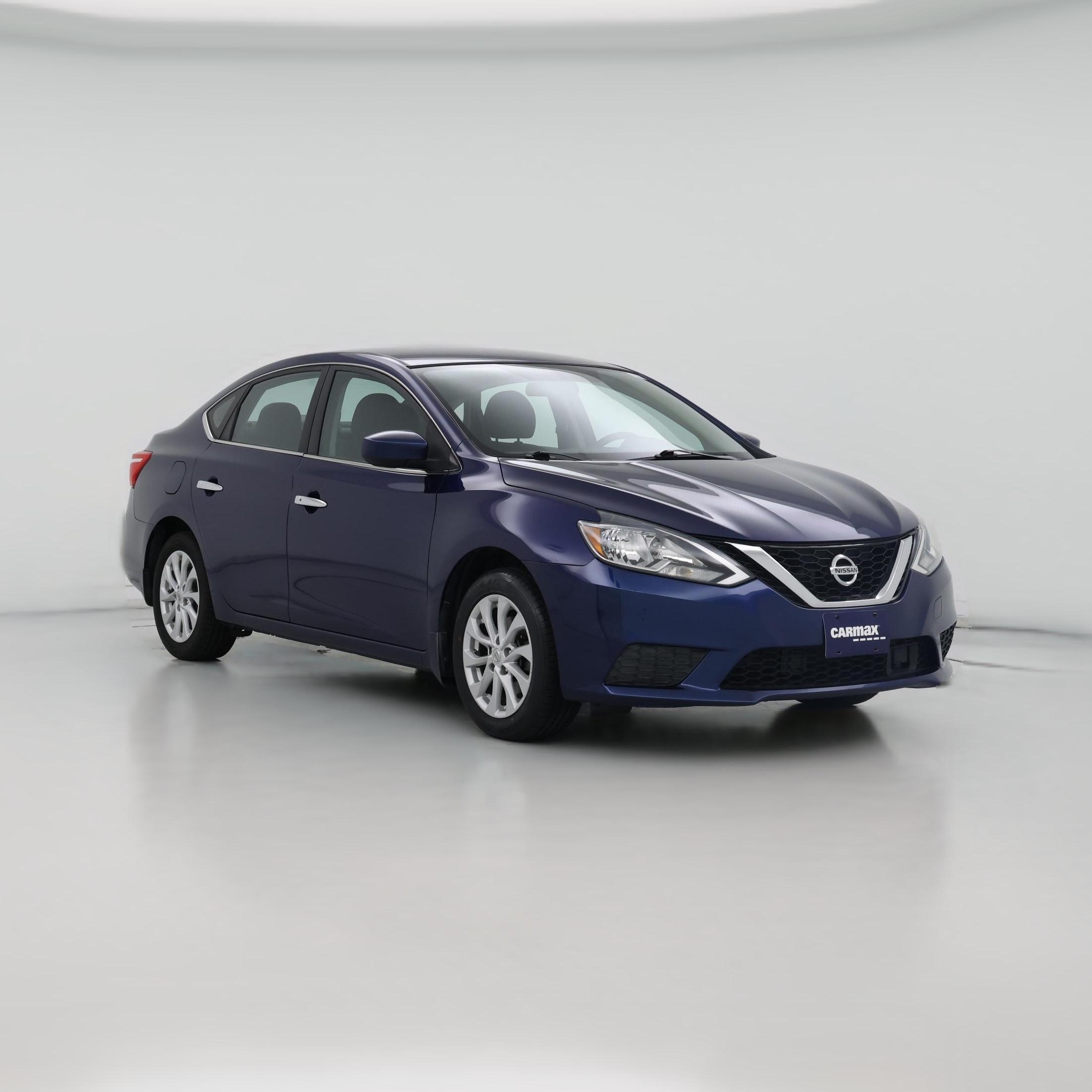 Thumbnail: 2018 Nissan Sentra - 1