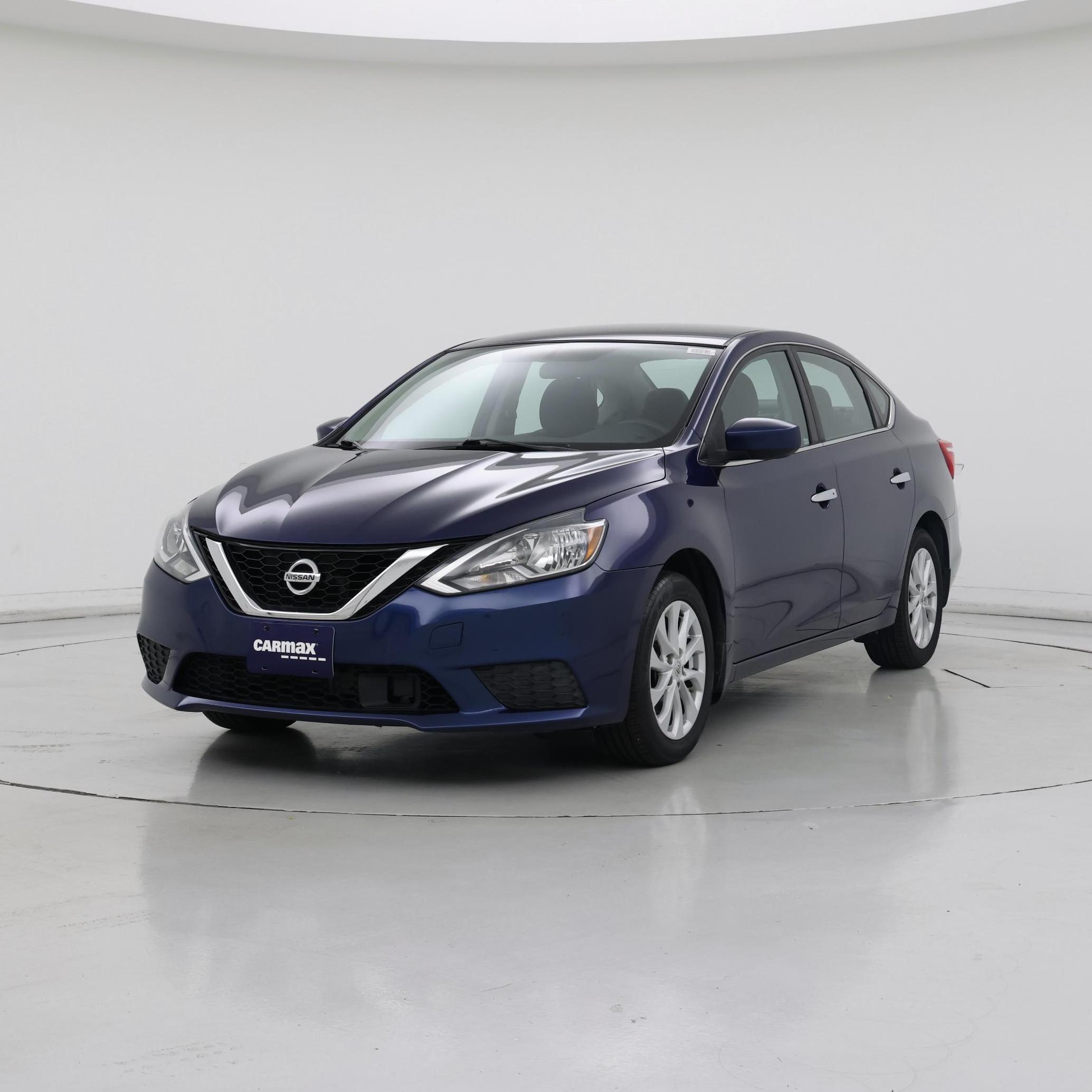 Thumbnail: 2018 Nissan Sentra - 4