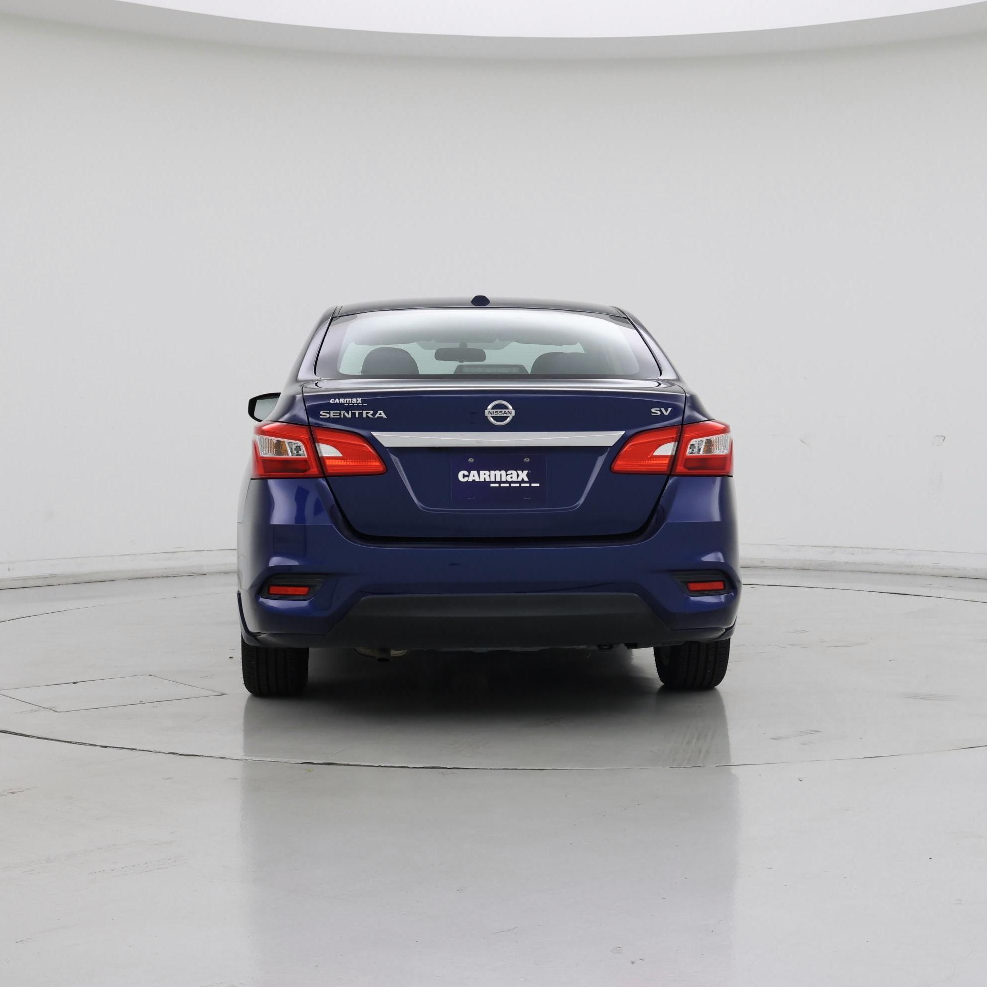 Thumbnail: 2018 Nissan Sentra - 6