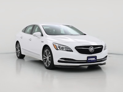 White 2017 Buick LaCrosse Essence