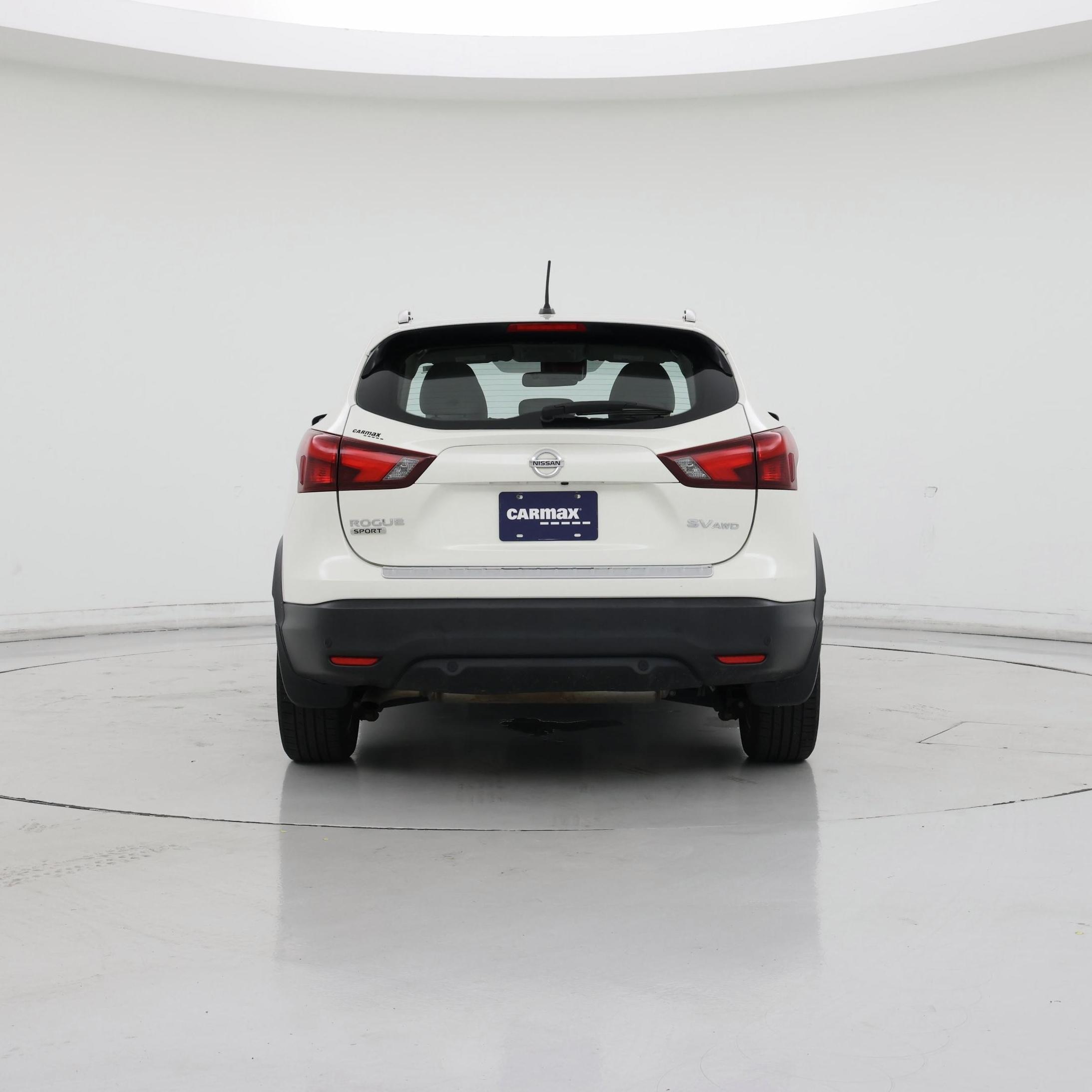 Thumbnail: 2019 Nissan Rogue Sport - 6