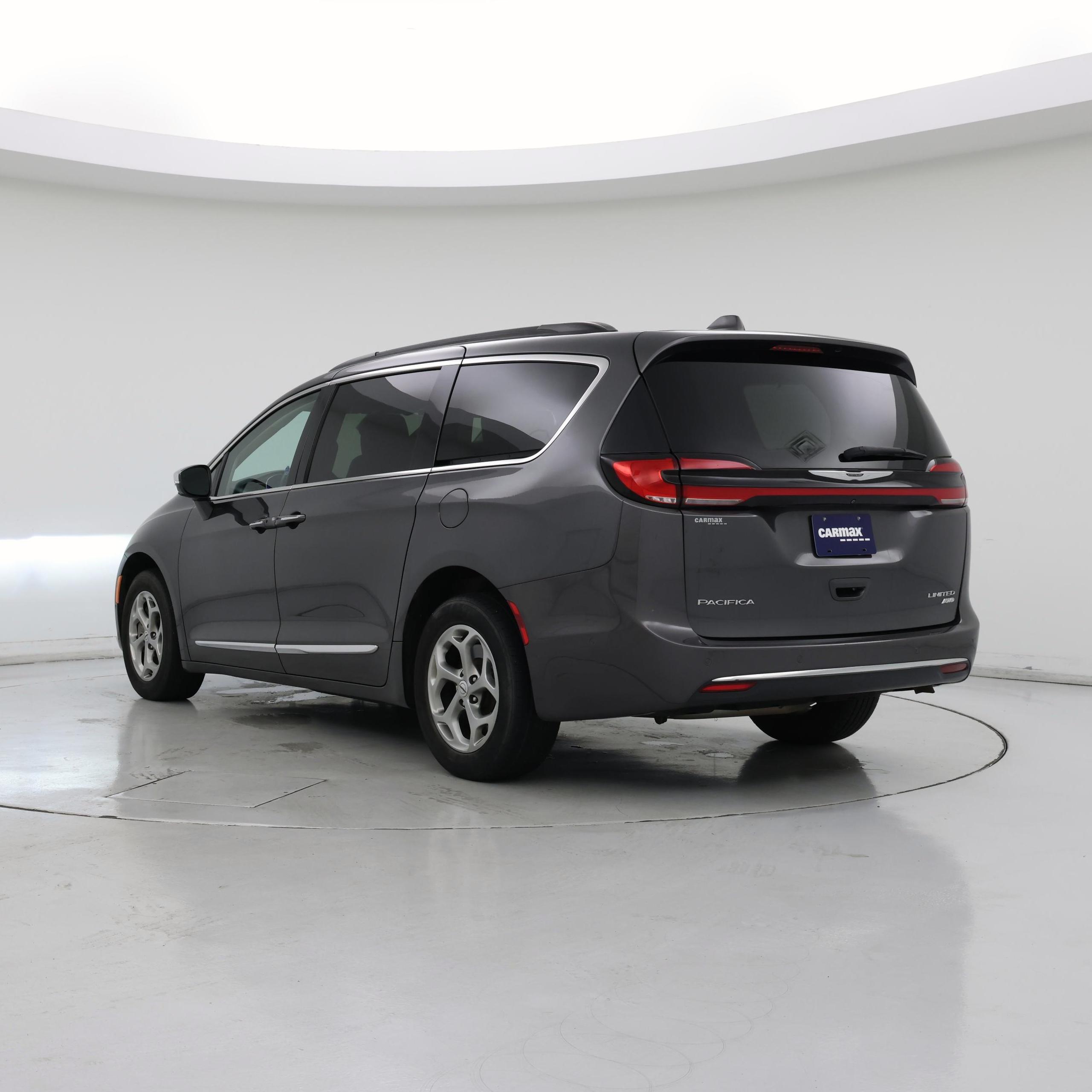 Thumbnail: 2022 Chrysler Pacifica - 2