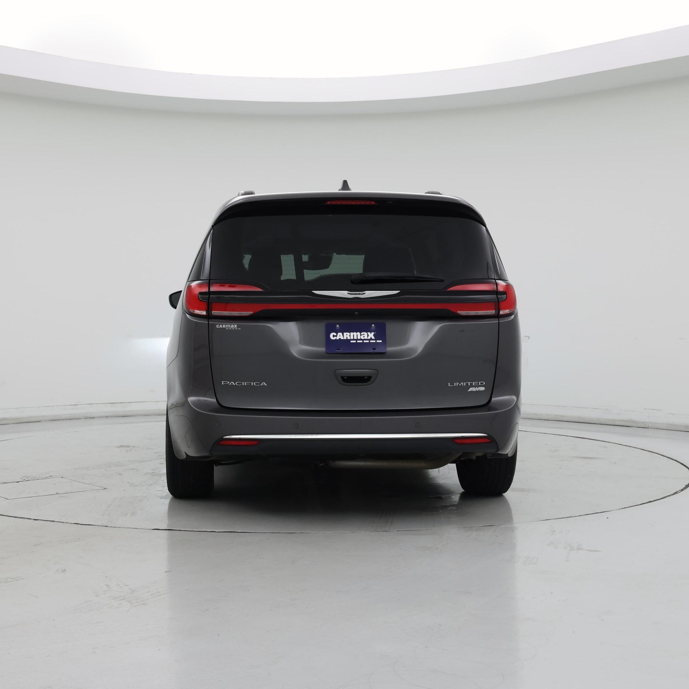 Thumbnail: 2022 Chrysler Pacifica - 6