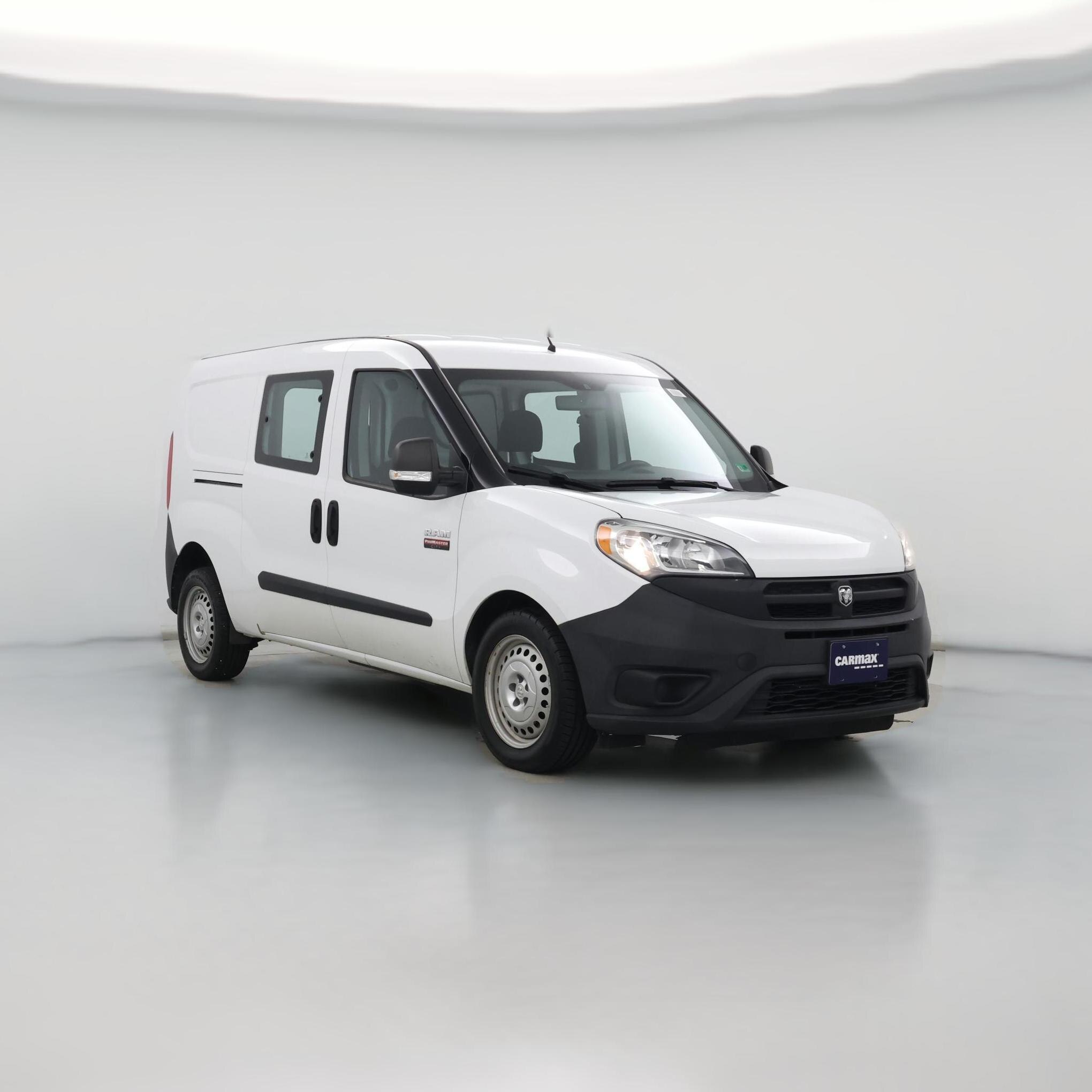Thumbnail: 2017 RAM ProMaster City - 1