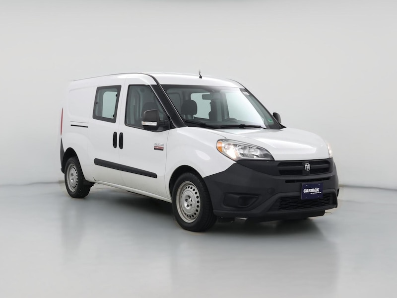 2017 RAM ProMaster City Tradesman -
                  Roanoke, VA