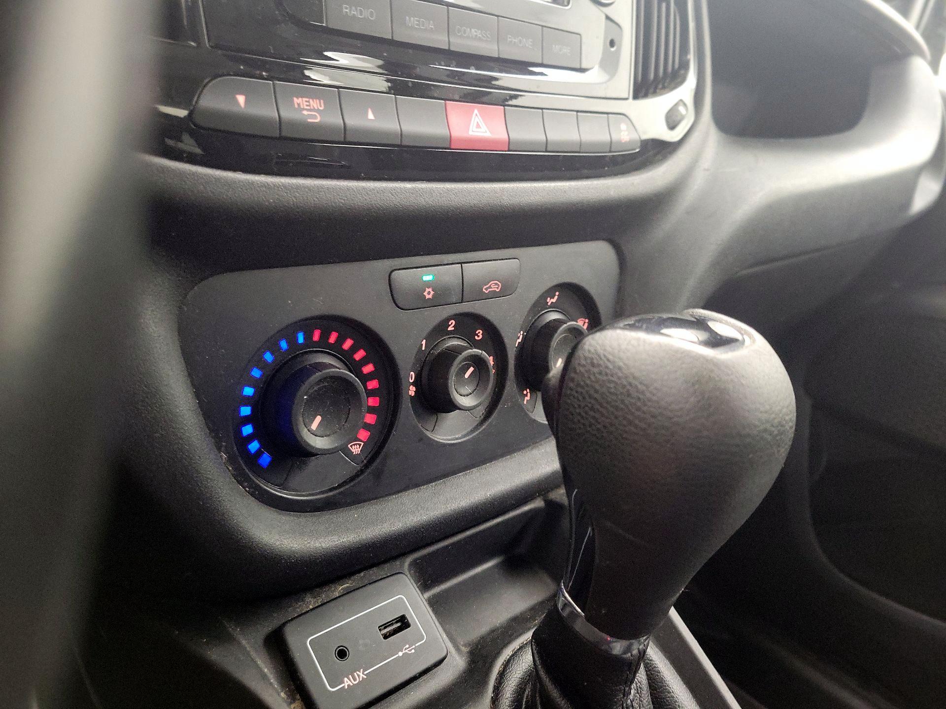 Thumbnail: 2017 RAM ProMaster City - 16