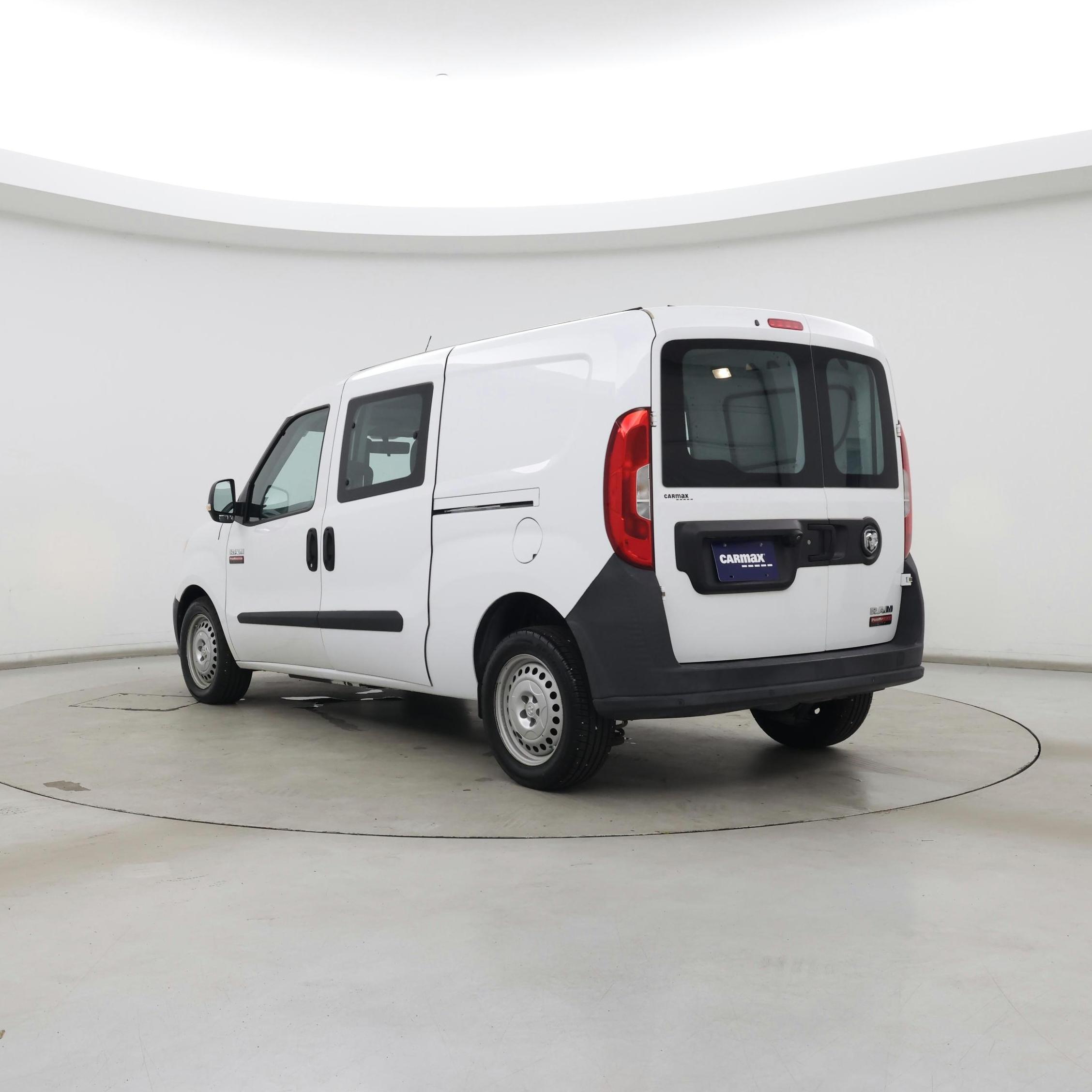 Thumbnail: 2017 RAM ProMaster City - 2