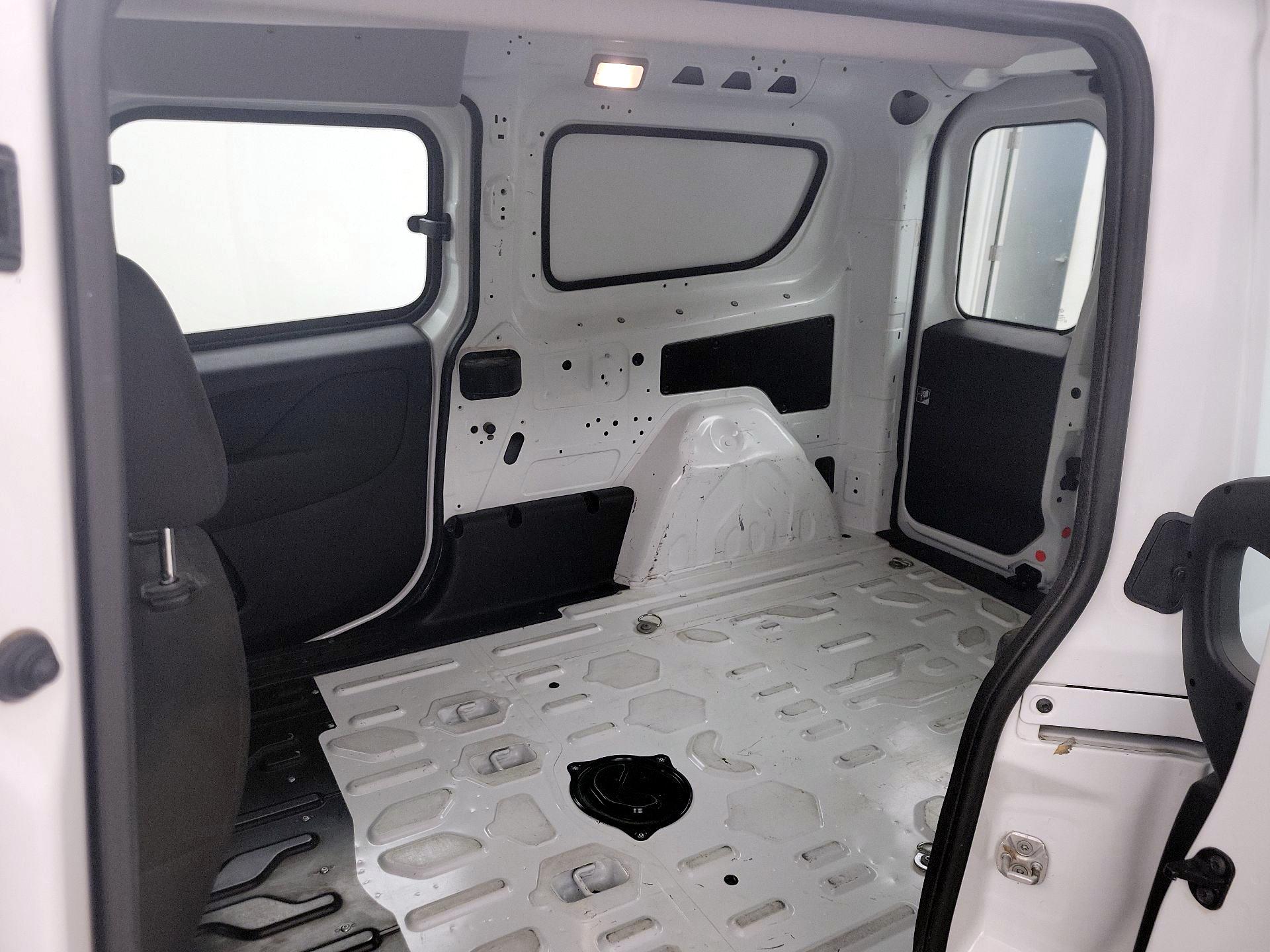 Thumbnail: 2017 RAM ProMaster City - 19