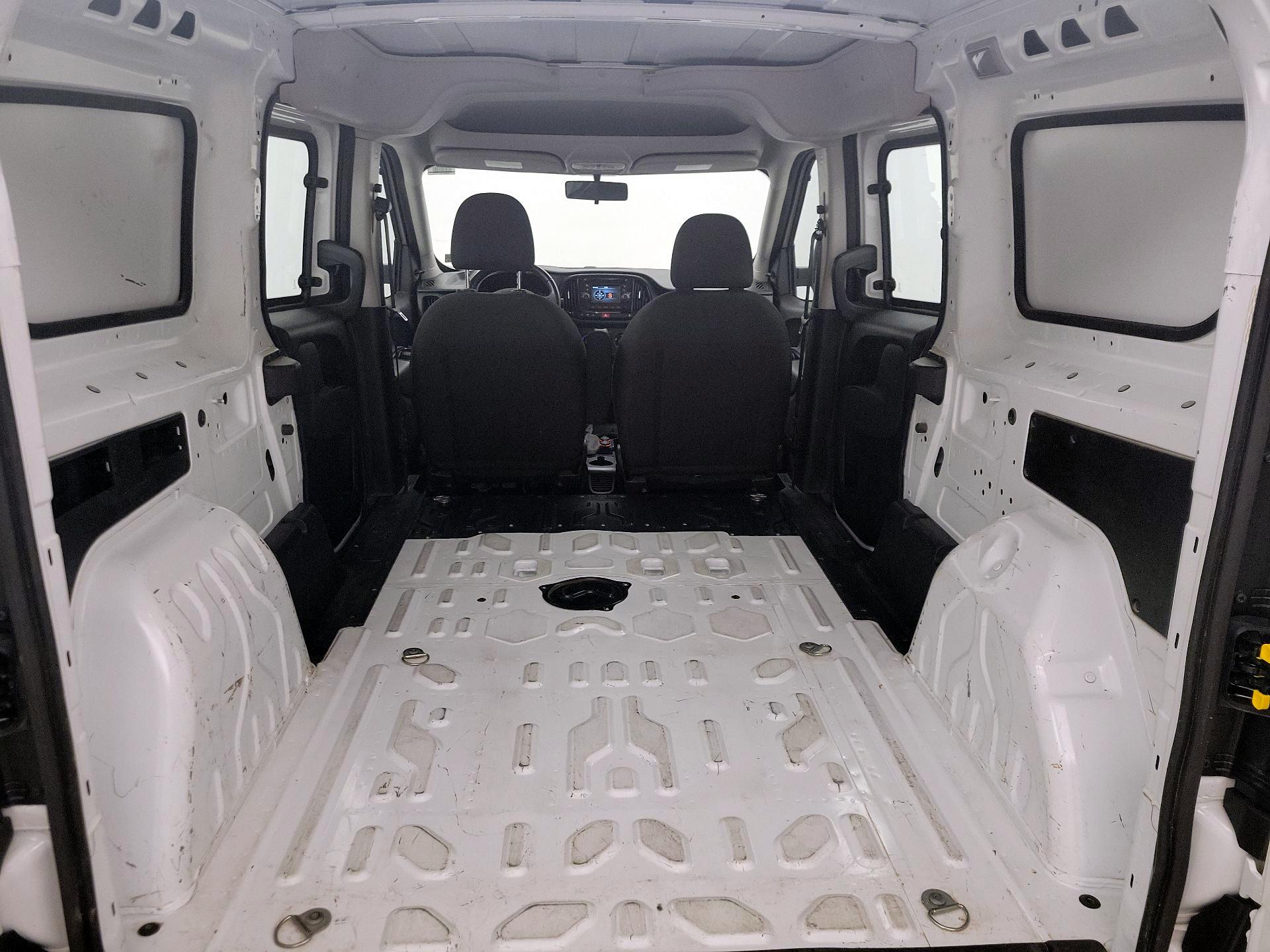 Thumbnail: 2017 RAM ProMaster City - 20