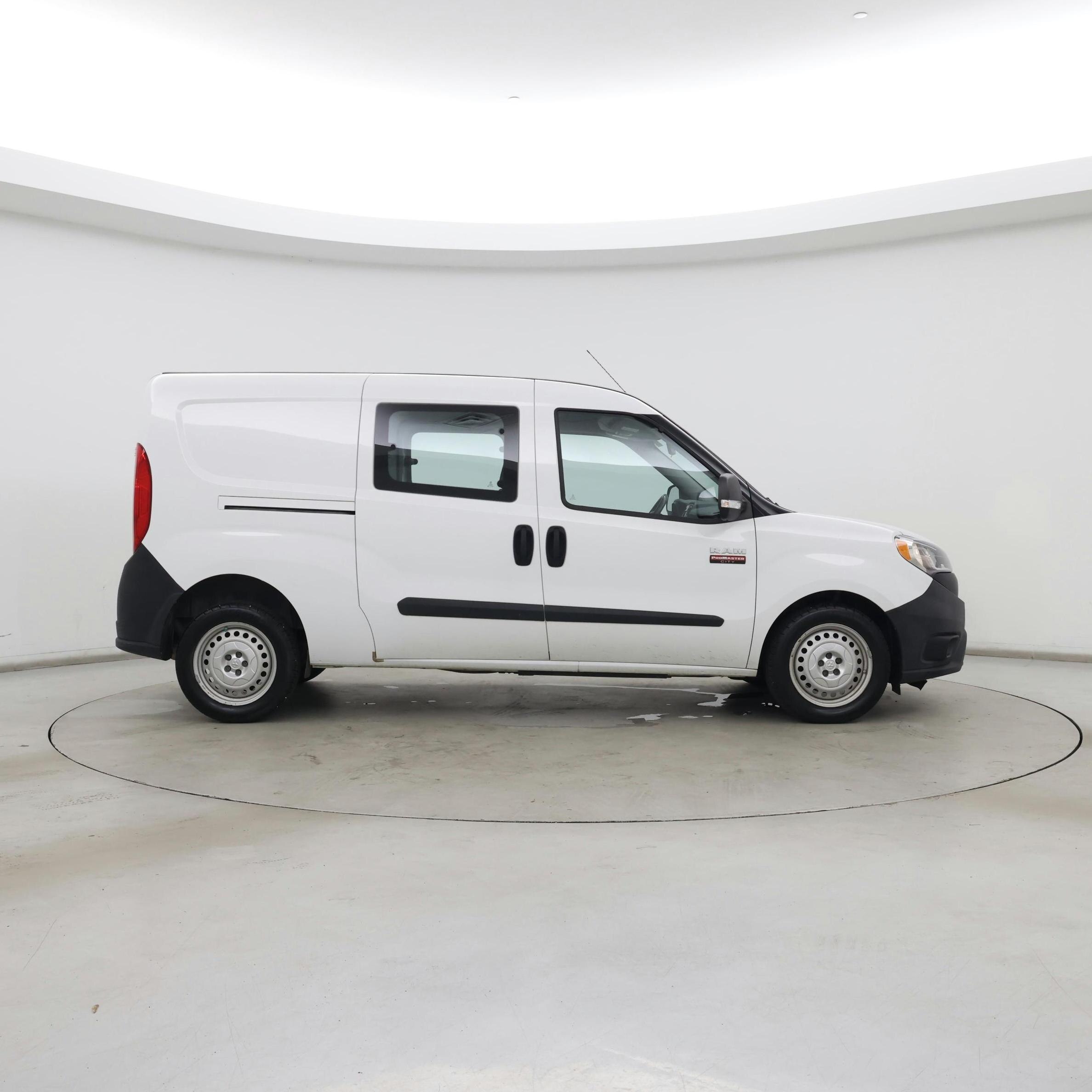 Thumbnail: 2017 RAM ProMaster City - 7