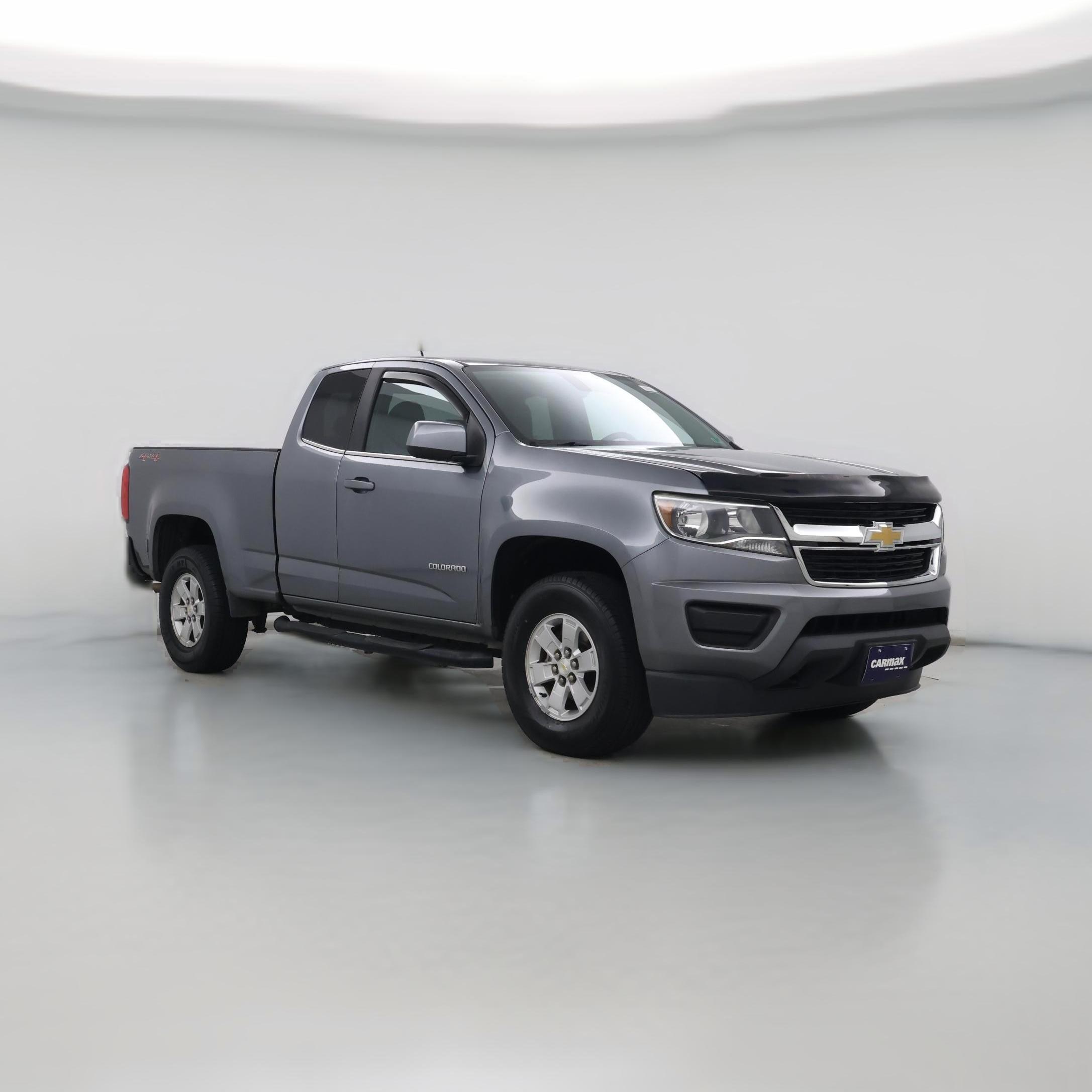 Thumbnail: 2019 Chevrolet Colorado - 1