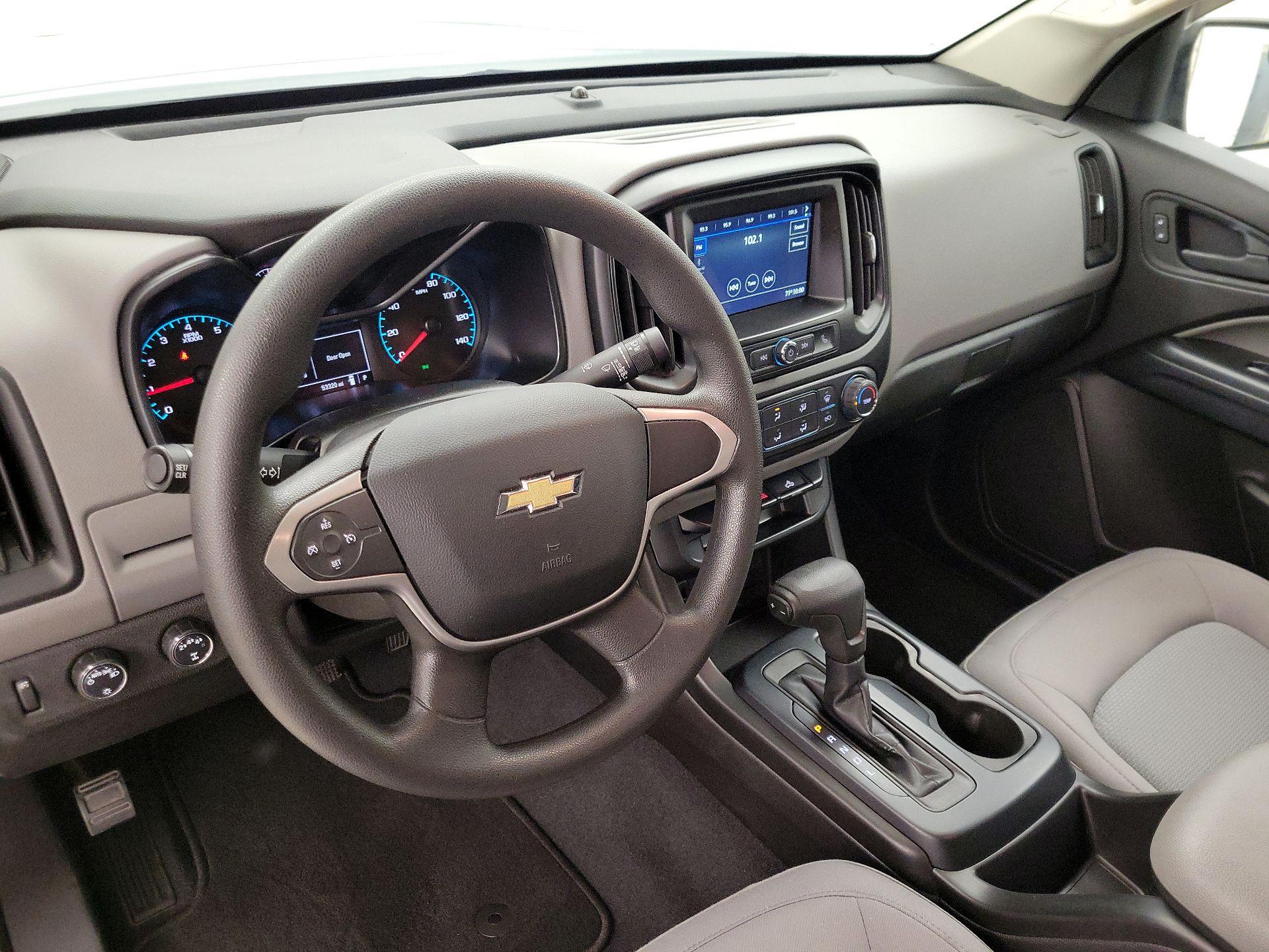 Thumbnail: 2019 Chevrolet Colorado - 9