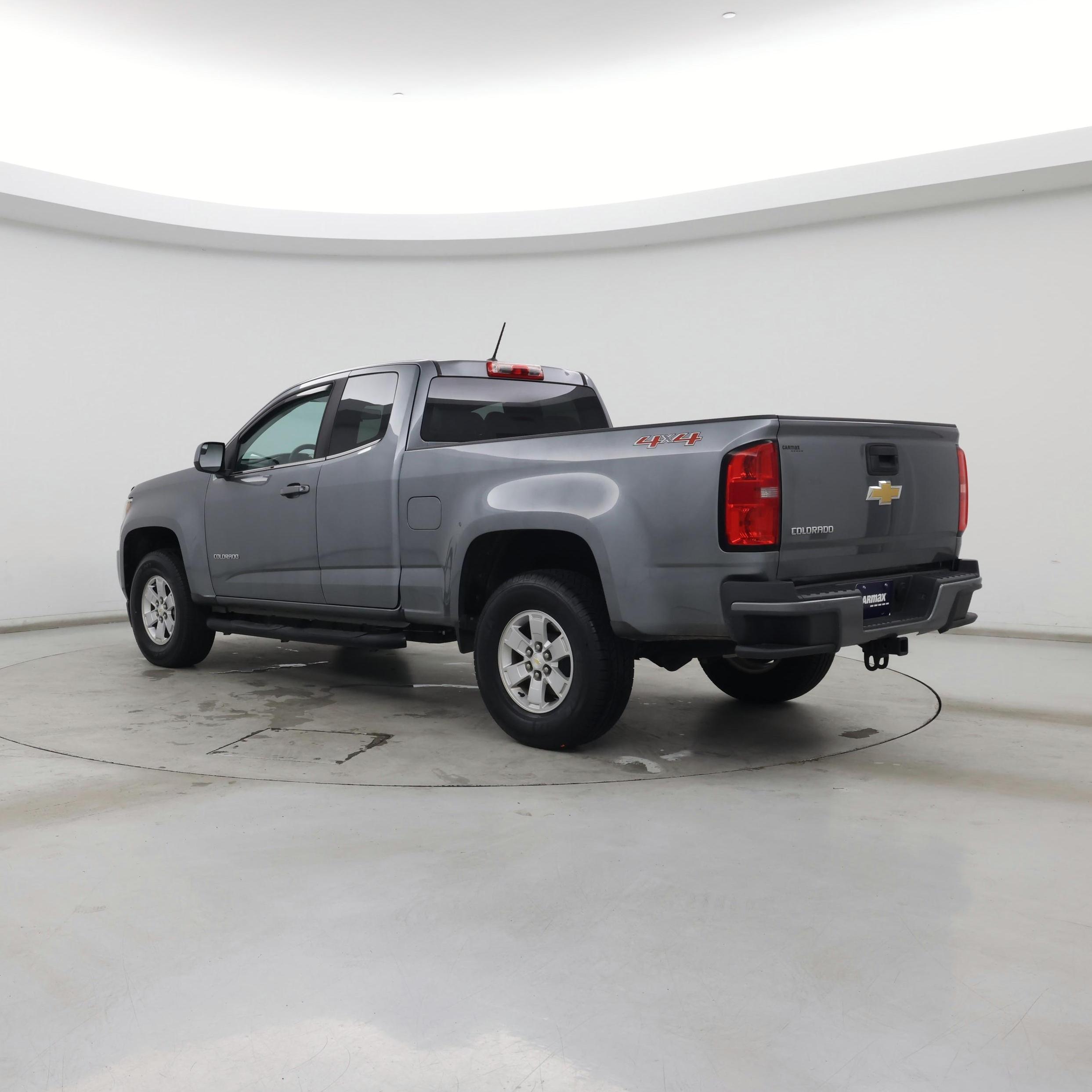 Thumbnail: 2019 Chevrolet Colorado - 2