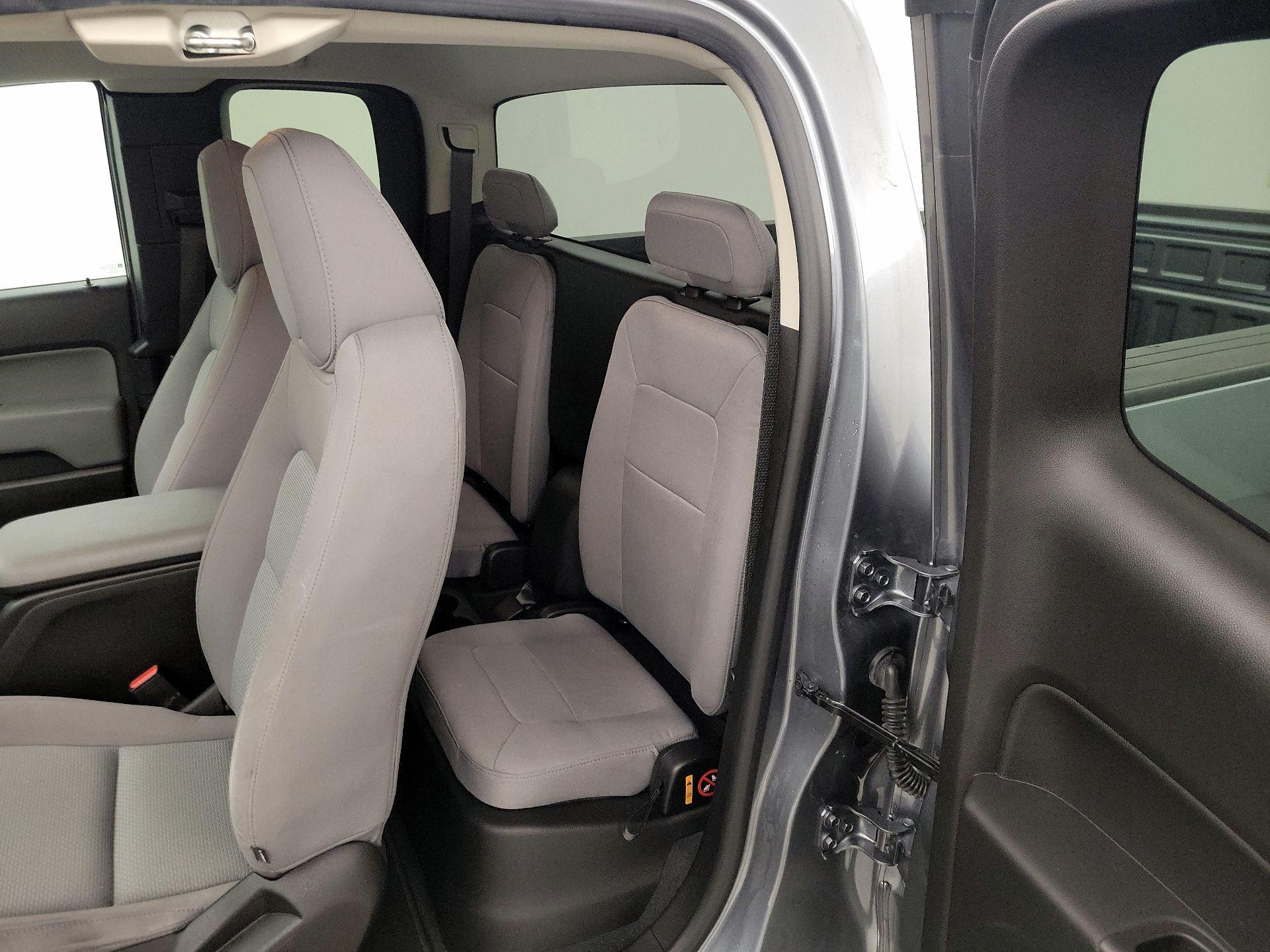 Thumbnail: 2019 Chevrolet Colorado - 19