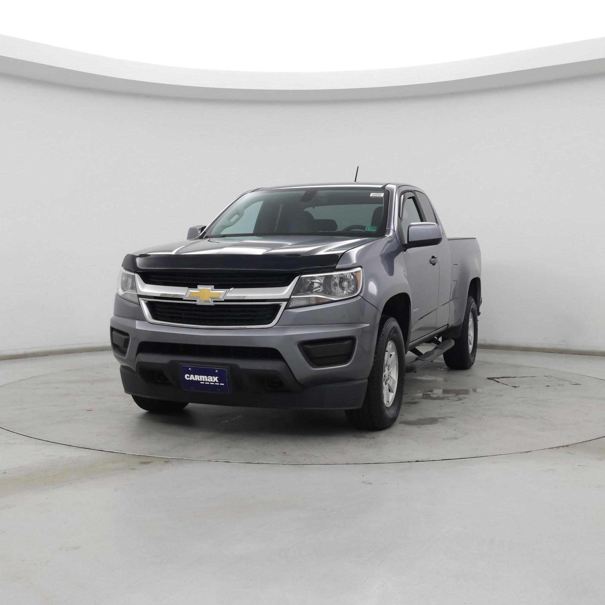 Thumbnail: 2019 Chevrolet Colorado - 4