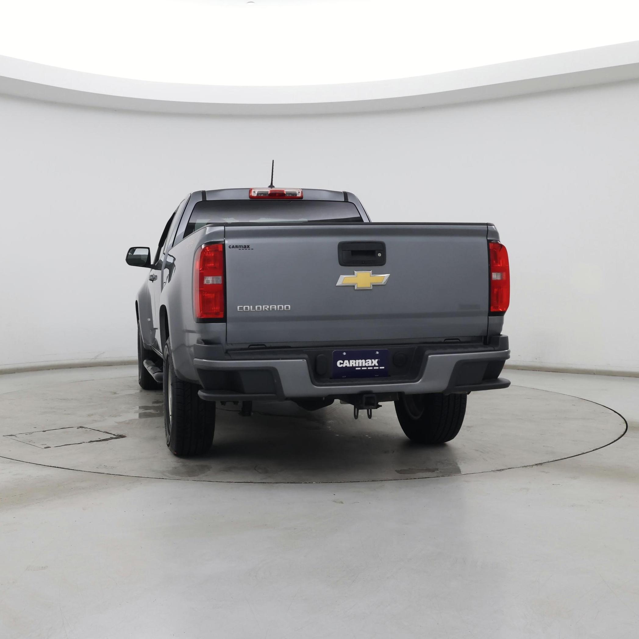 Thumbnail: 2019 Chevrolet Colorado - 6