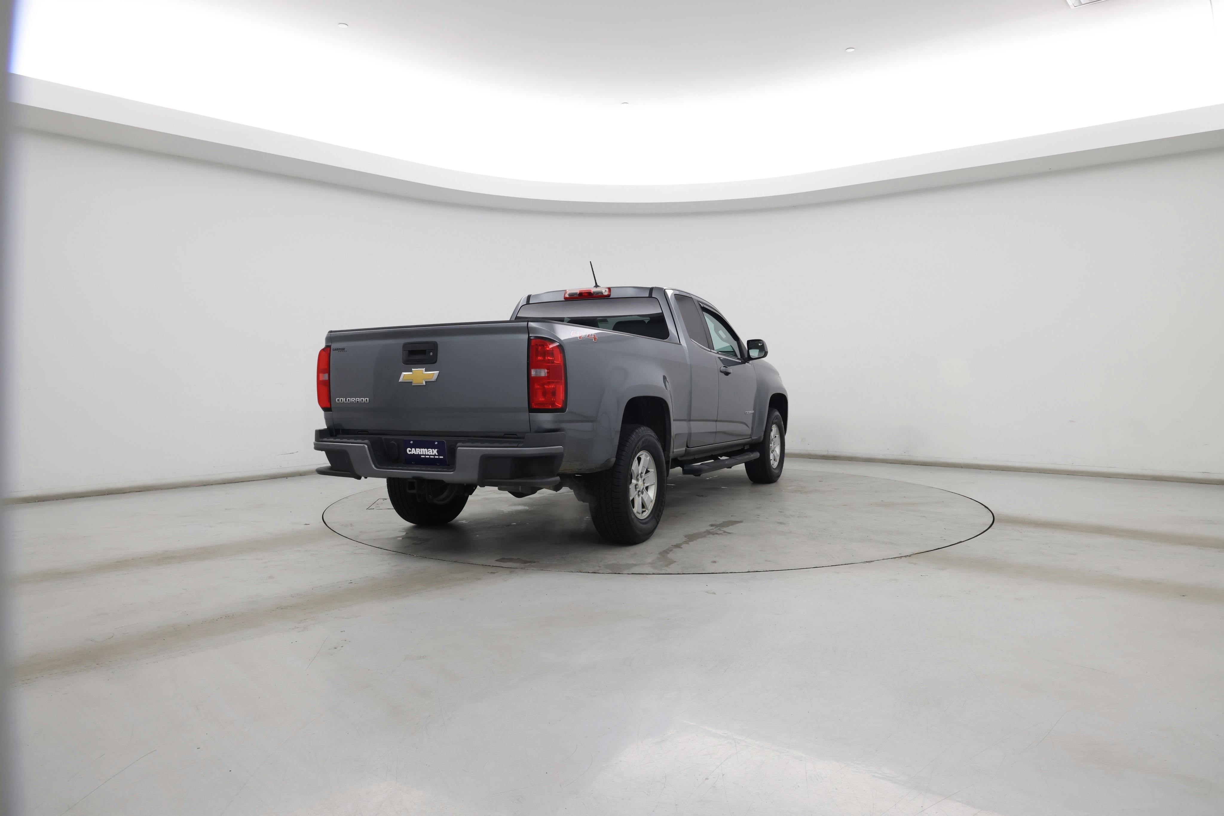 Thumbnail: 2019 Chevrolet Colorado - 8
