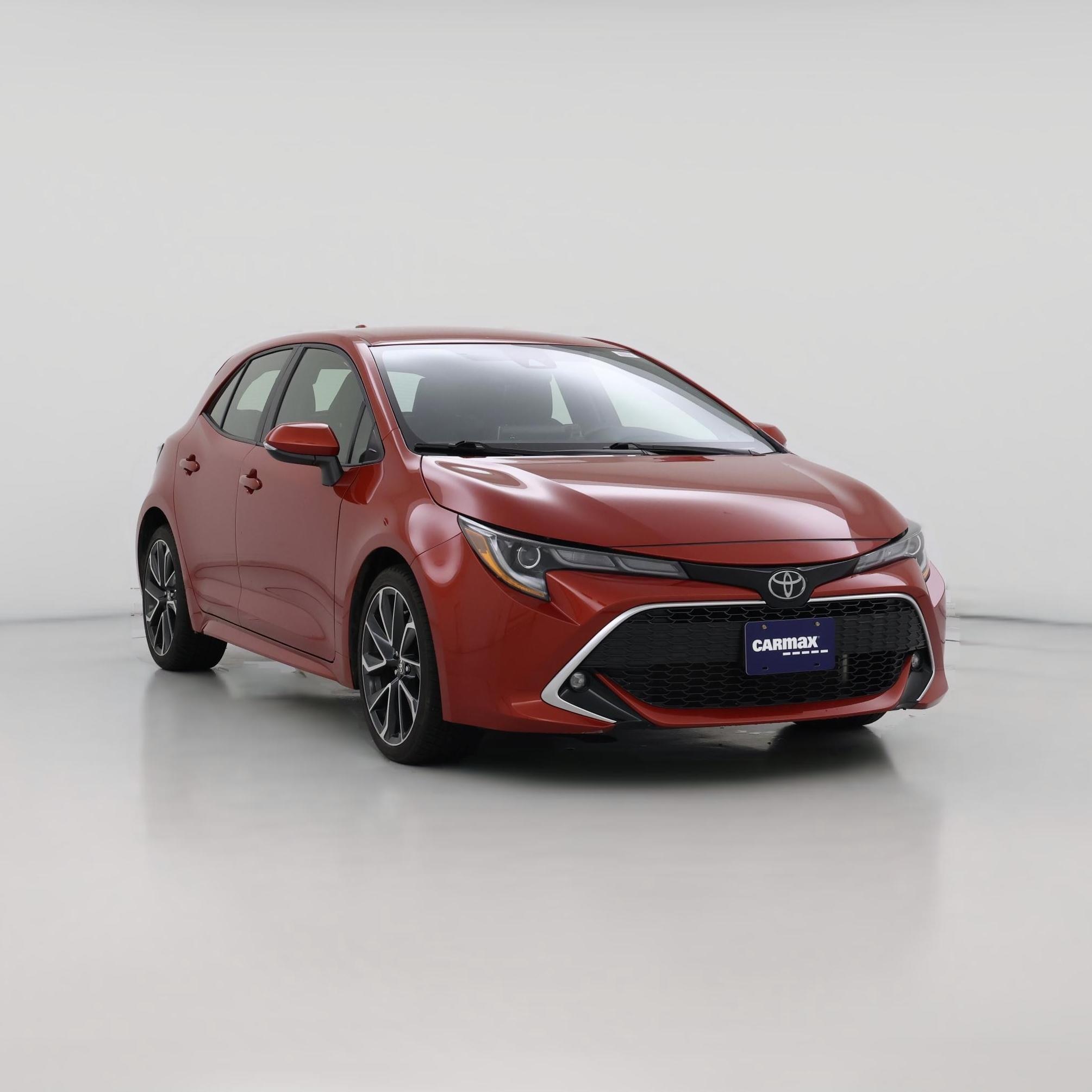 Thumbnail: 2020 Toyota Corolla - 1