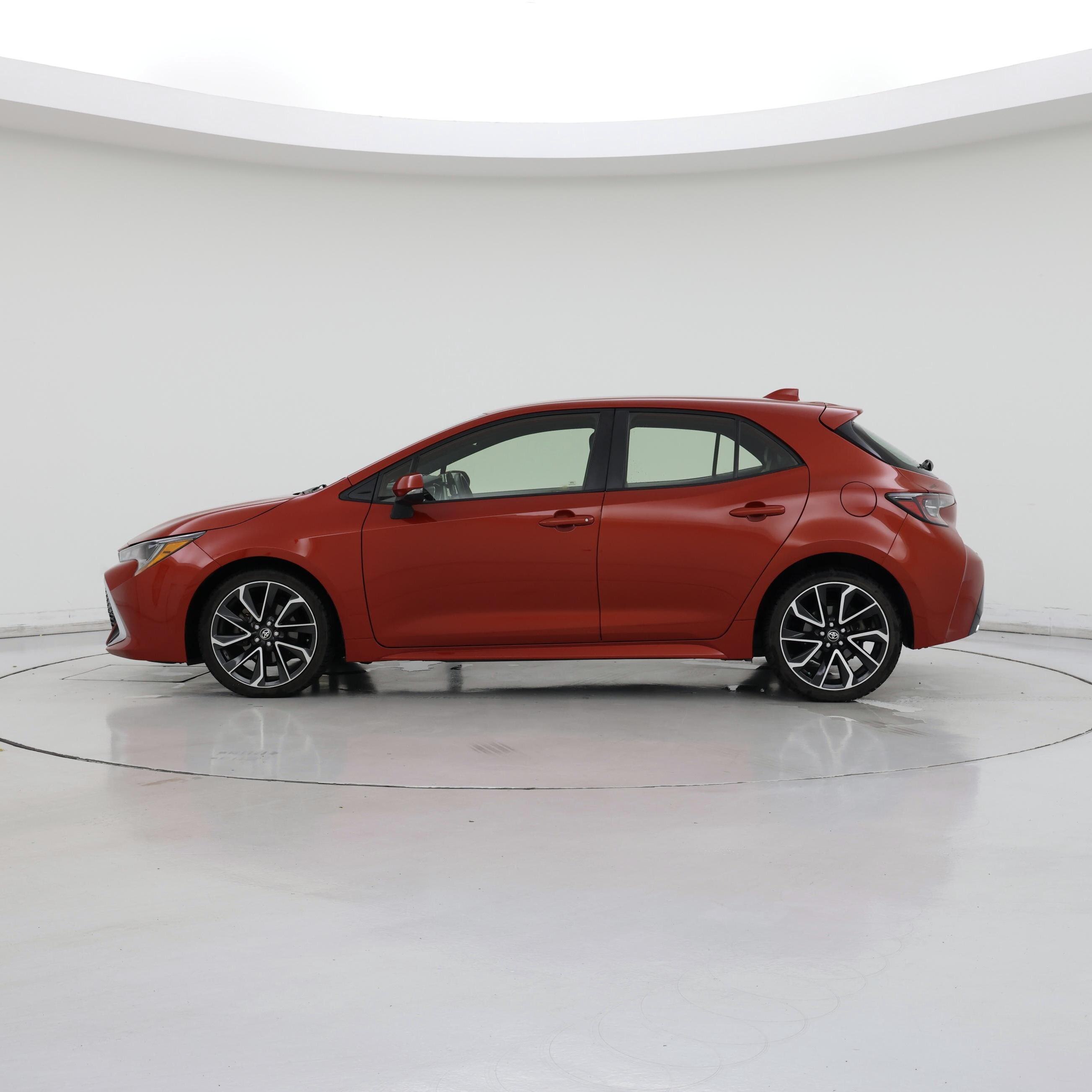 Thumbnail: 2020 Toyota Corolla - 3