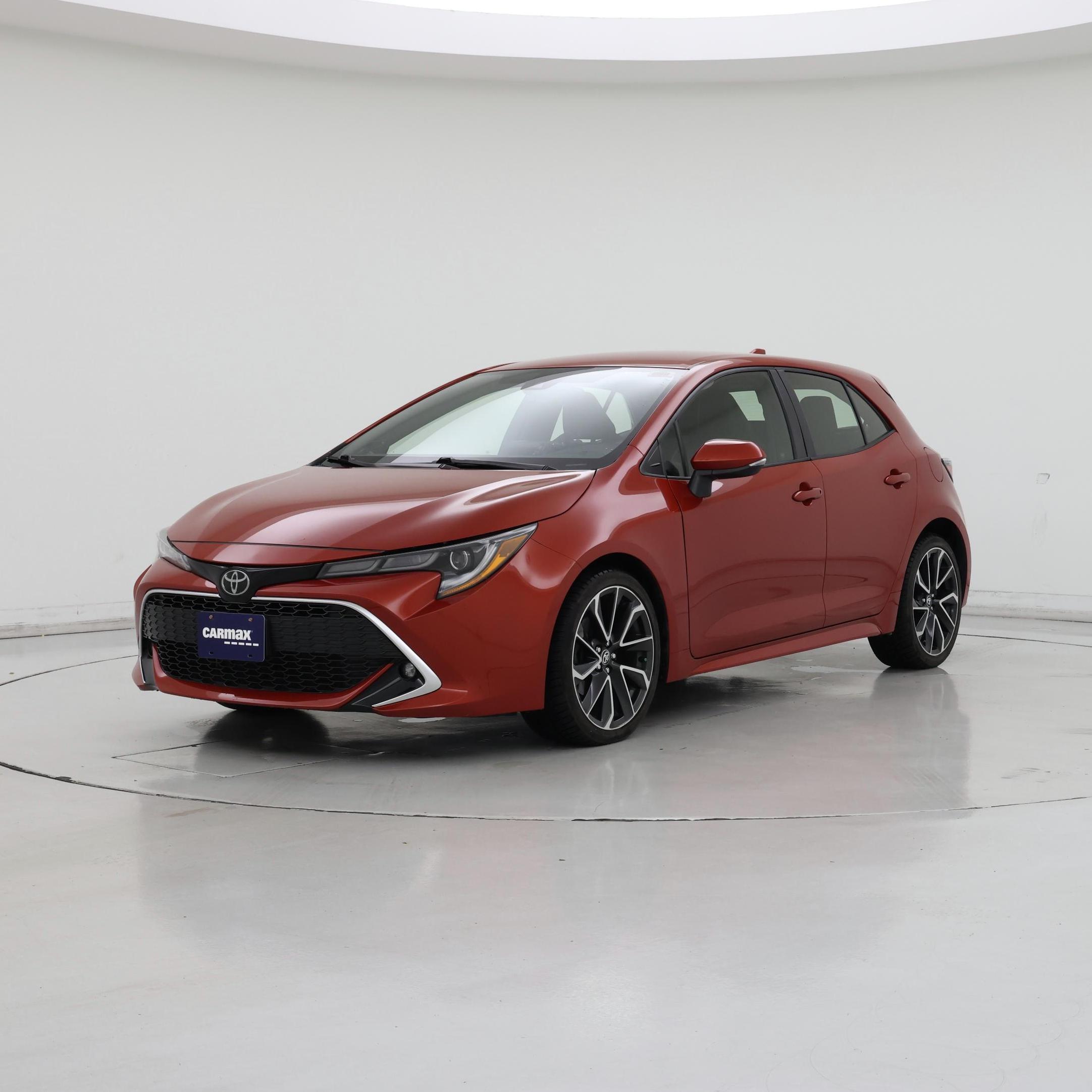 Thumbnail: 2020 Toyota Corolla - 4