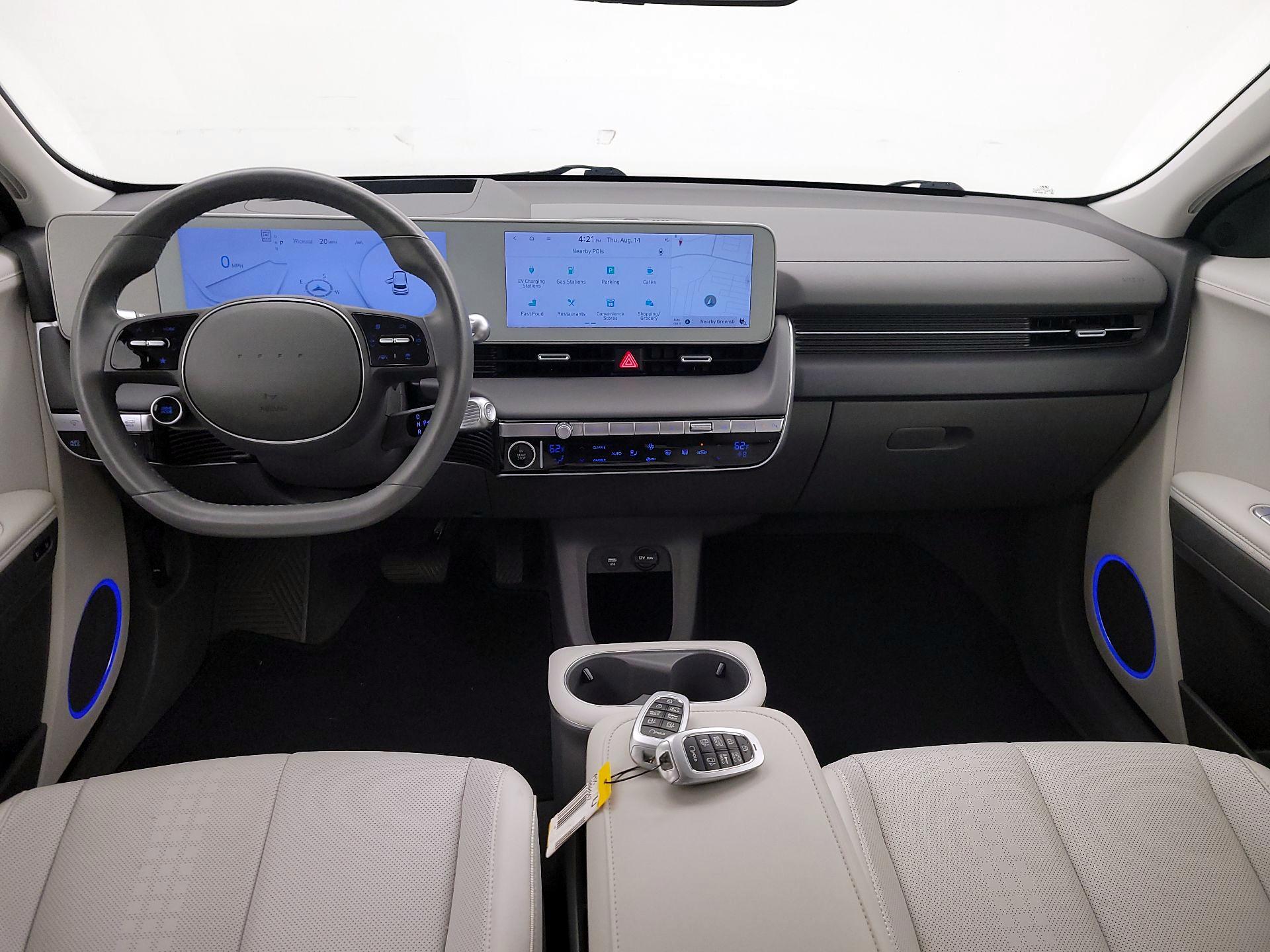 Thumbnail: 2022 Hyundai Ioniq 5 - 9