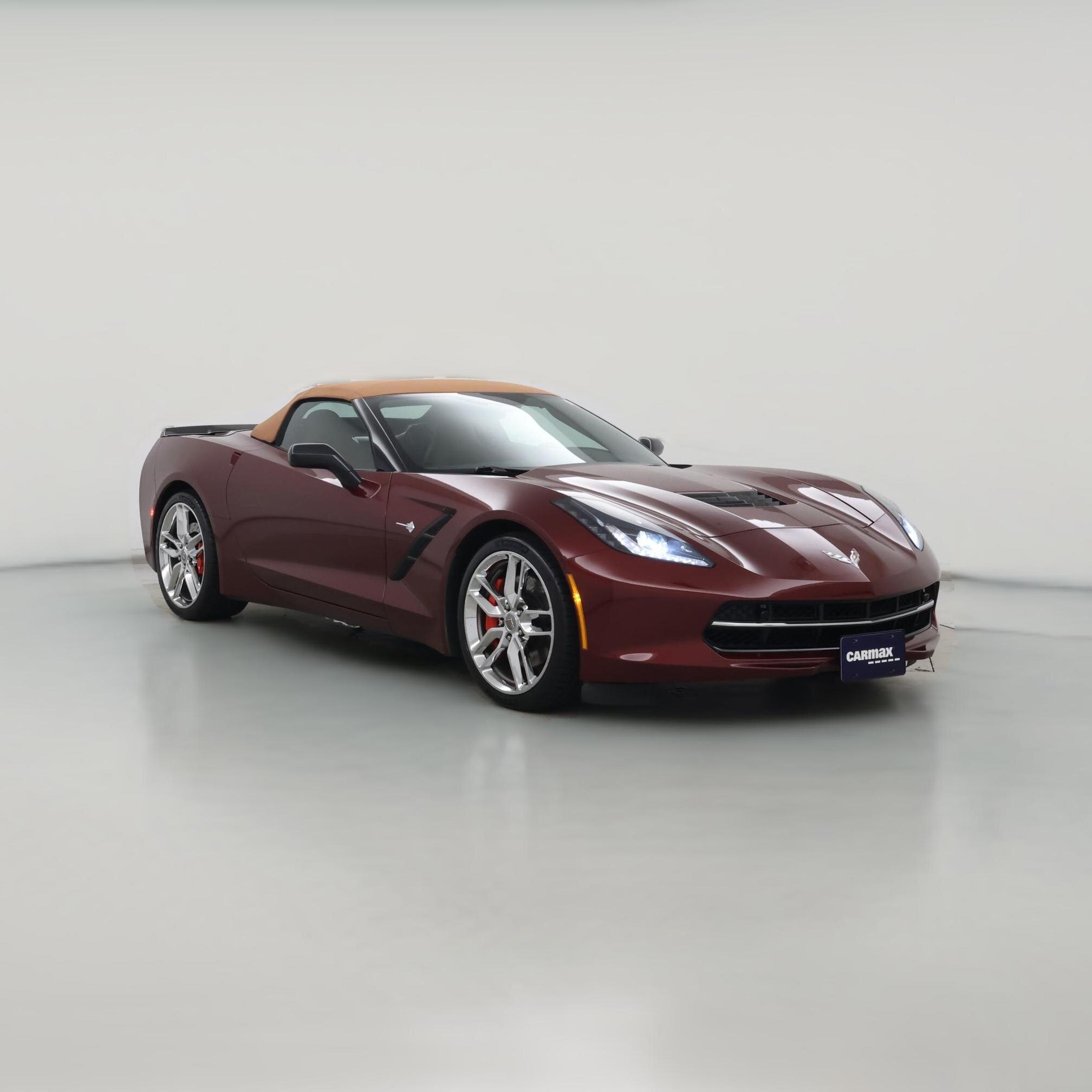 Thumbnail: 2016 Chevrolet Corvette - 1