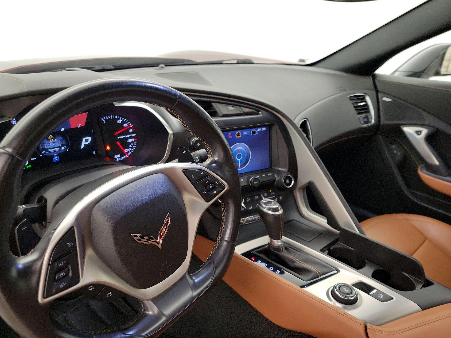 Thumbnail: 2016 Chevrolet Corvette - 9